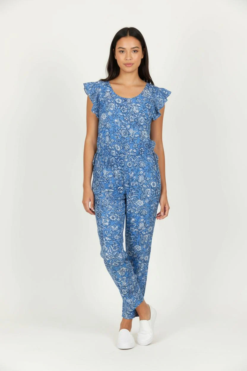 Combinaison Bleu - Taille S/36