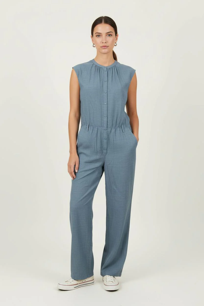 Combinaison Bleue - Taille XS/34