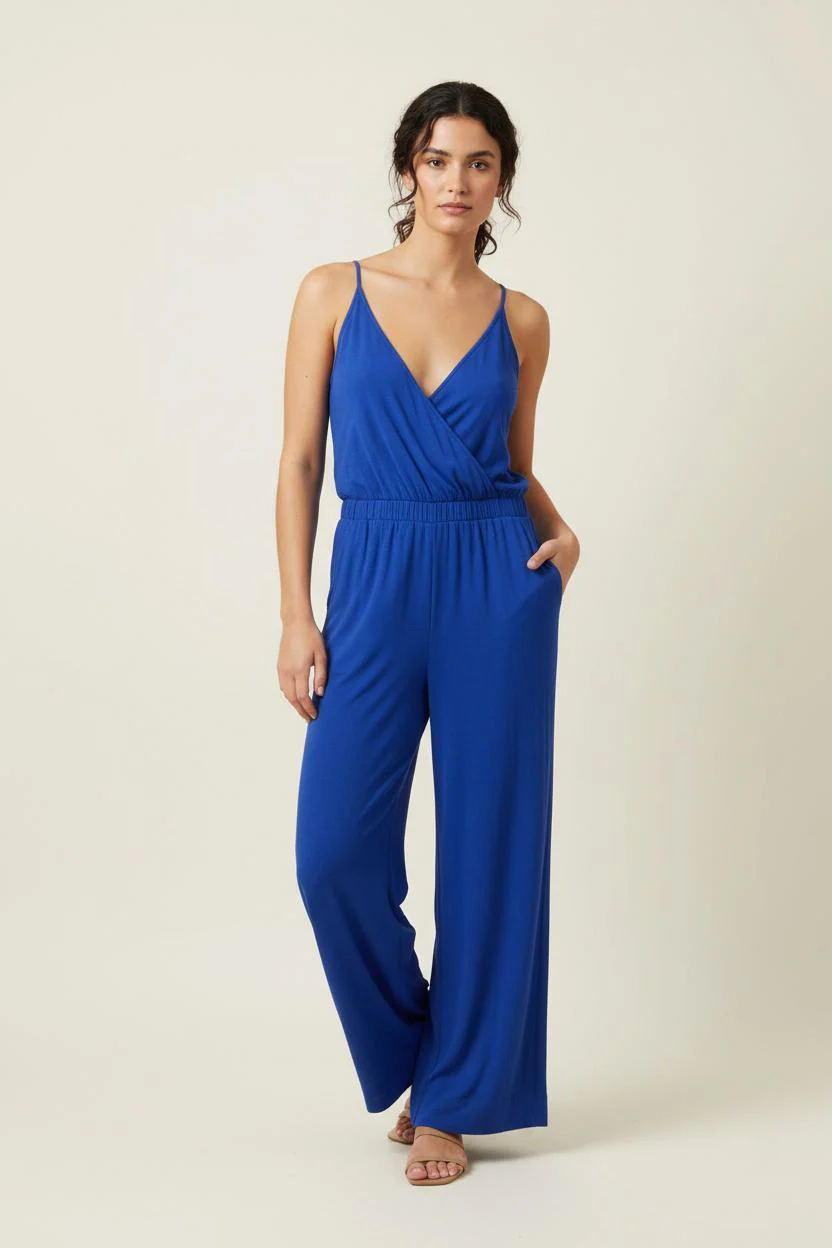 Combinaison Bleue - Taille XS/34