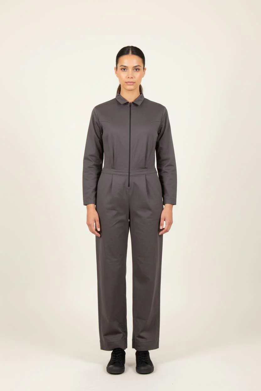 Combinaison Grise - Taille S/36