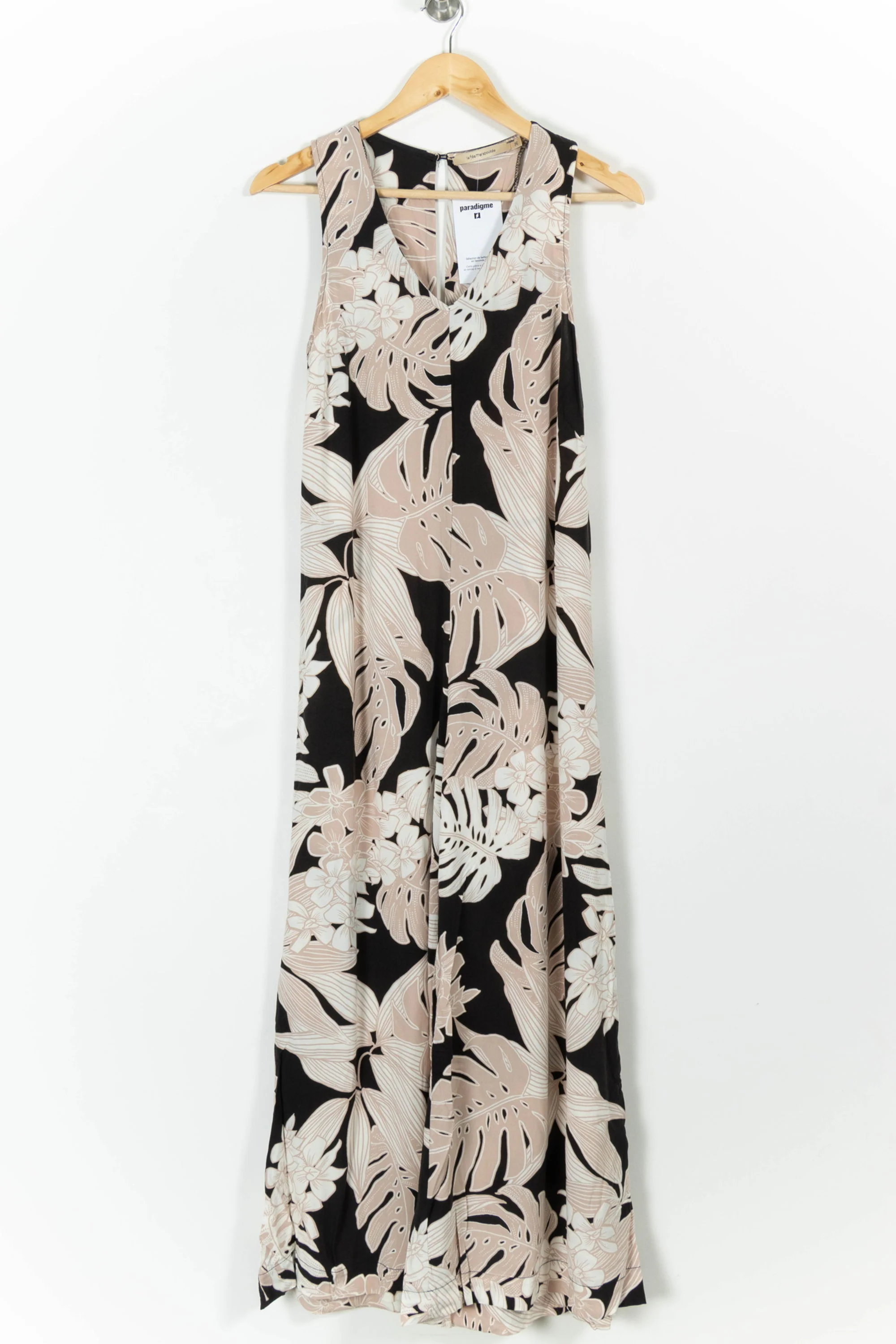 Combinaison Noire et Beige - Taille S/36 - Image 2
