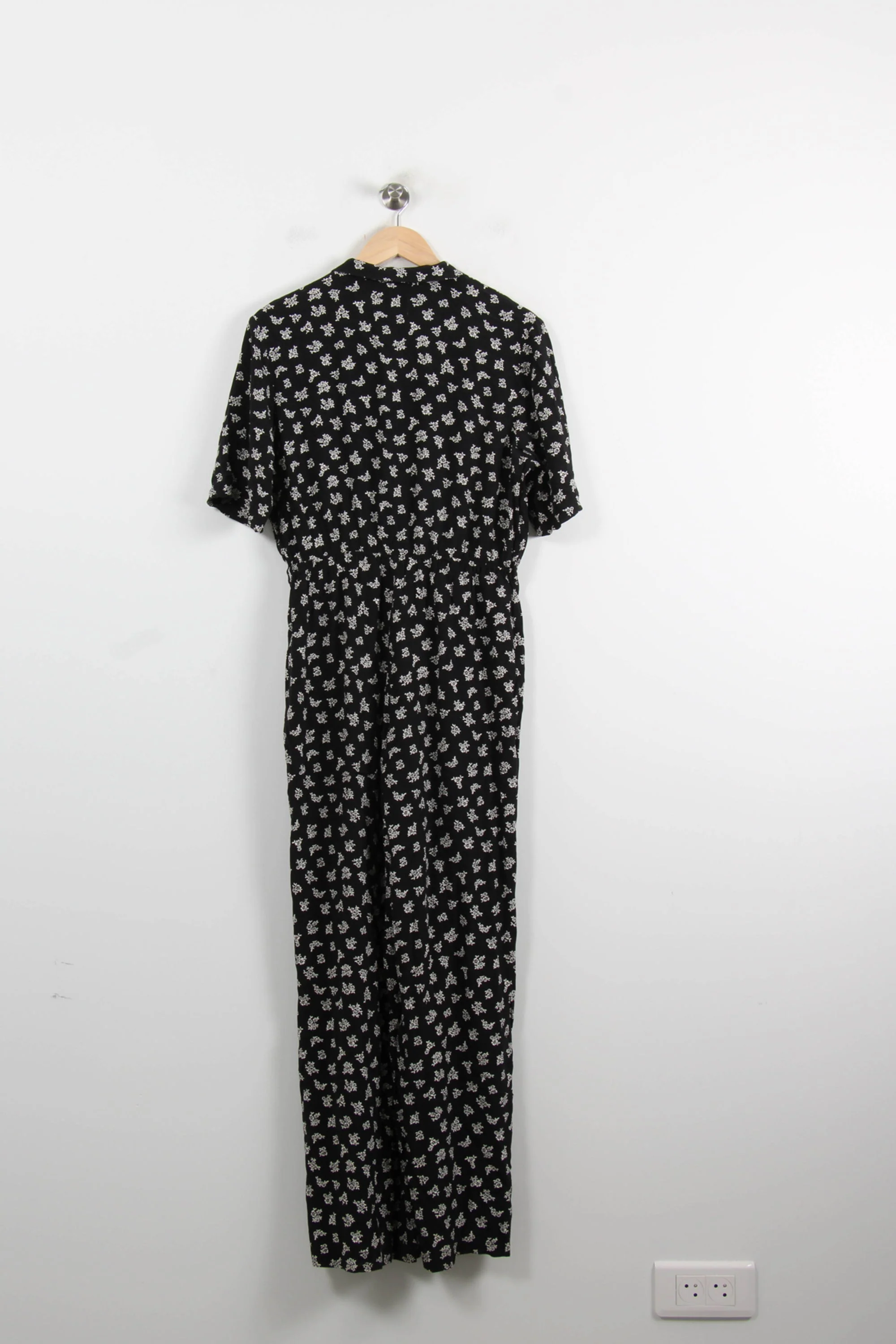 Combinaison Noire et Blanche - Taille L/40 - Image 4