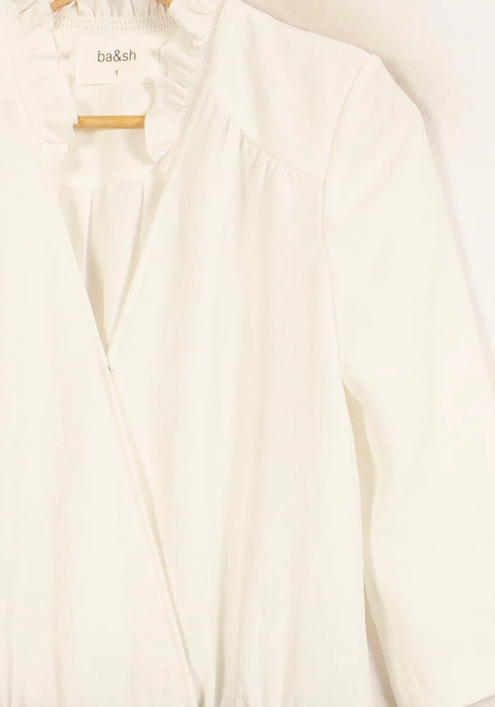 Combinaison Noire et Blanche - Taille S/36 - Image 2