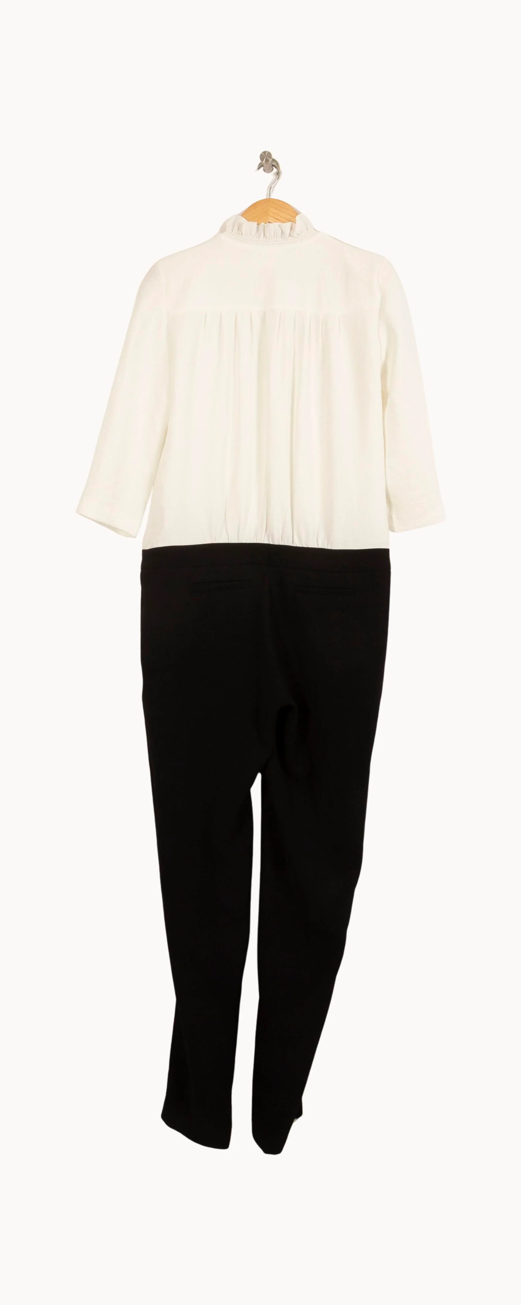 Combinaison Noire et Blanche - Taille S/36 - Image 3