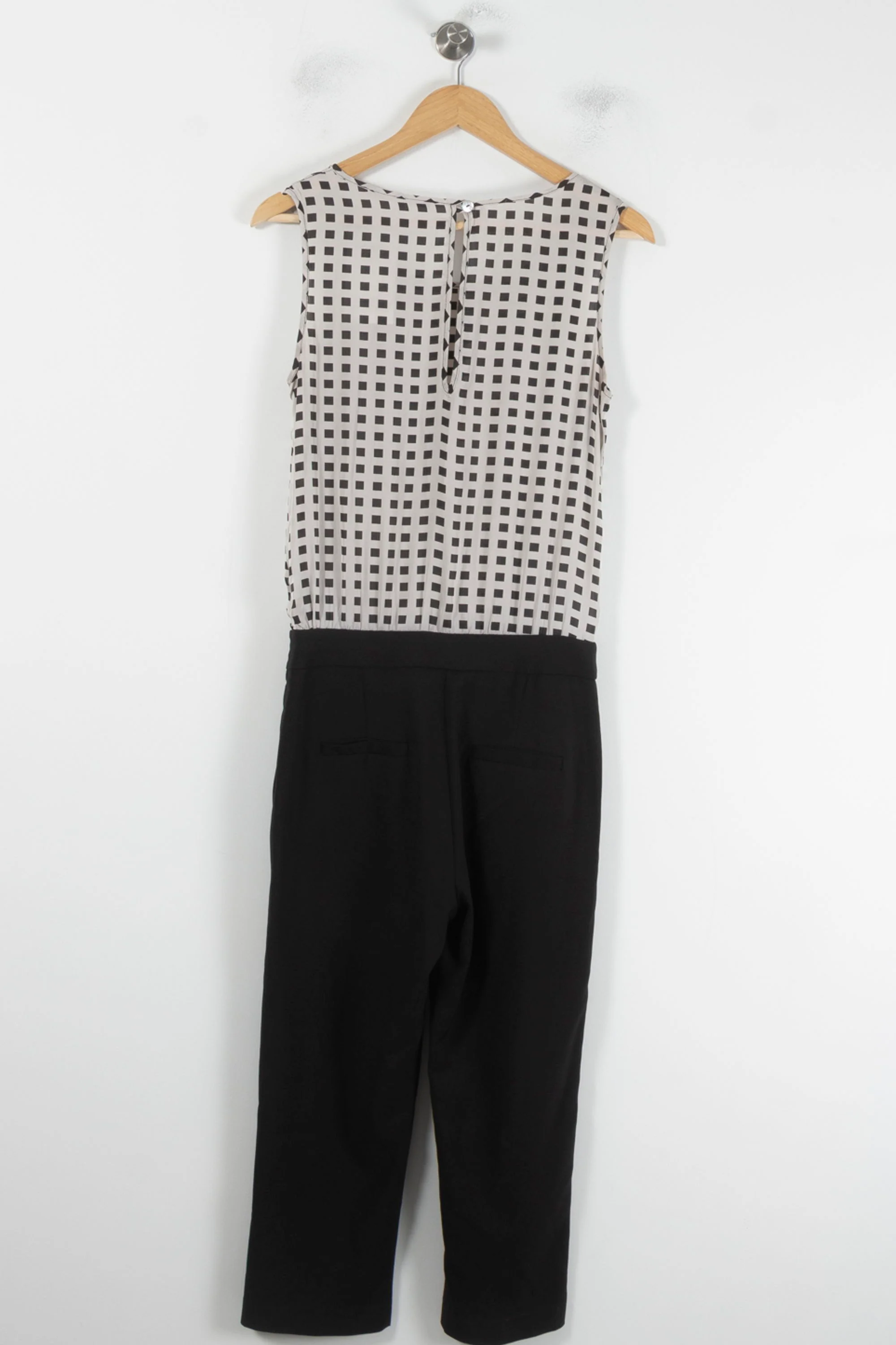 Combinaison Noire et Blanche - Taille S/36 - Image 2