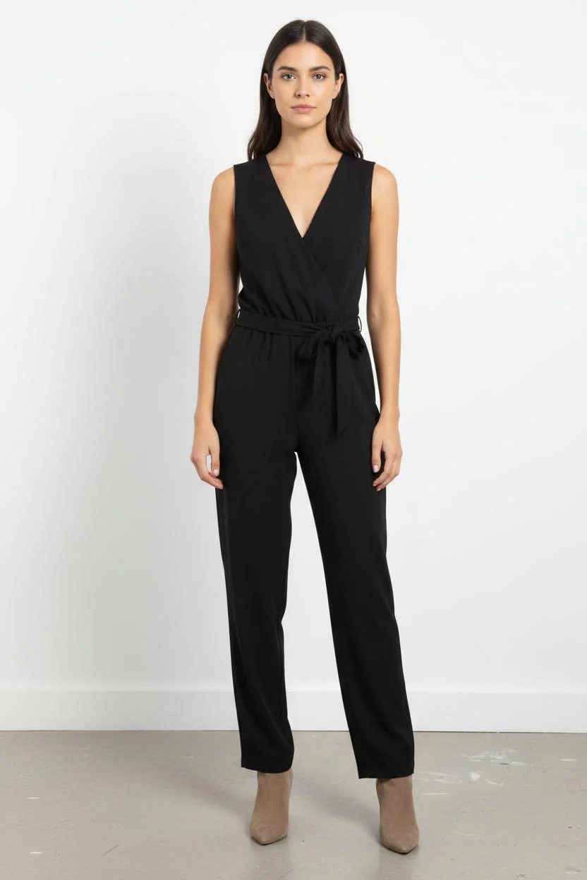 Combinaison Noire - Taille L/40