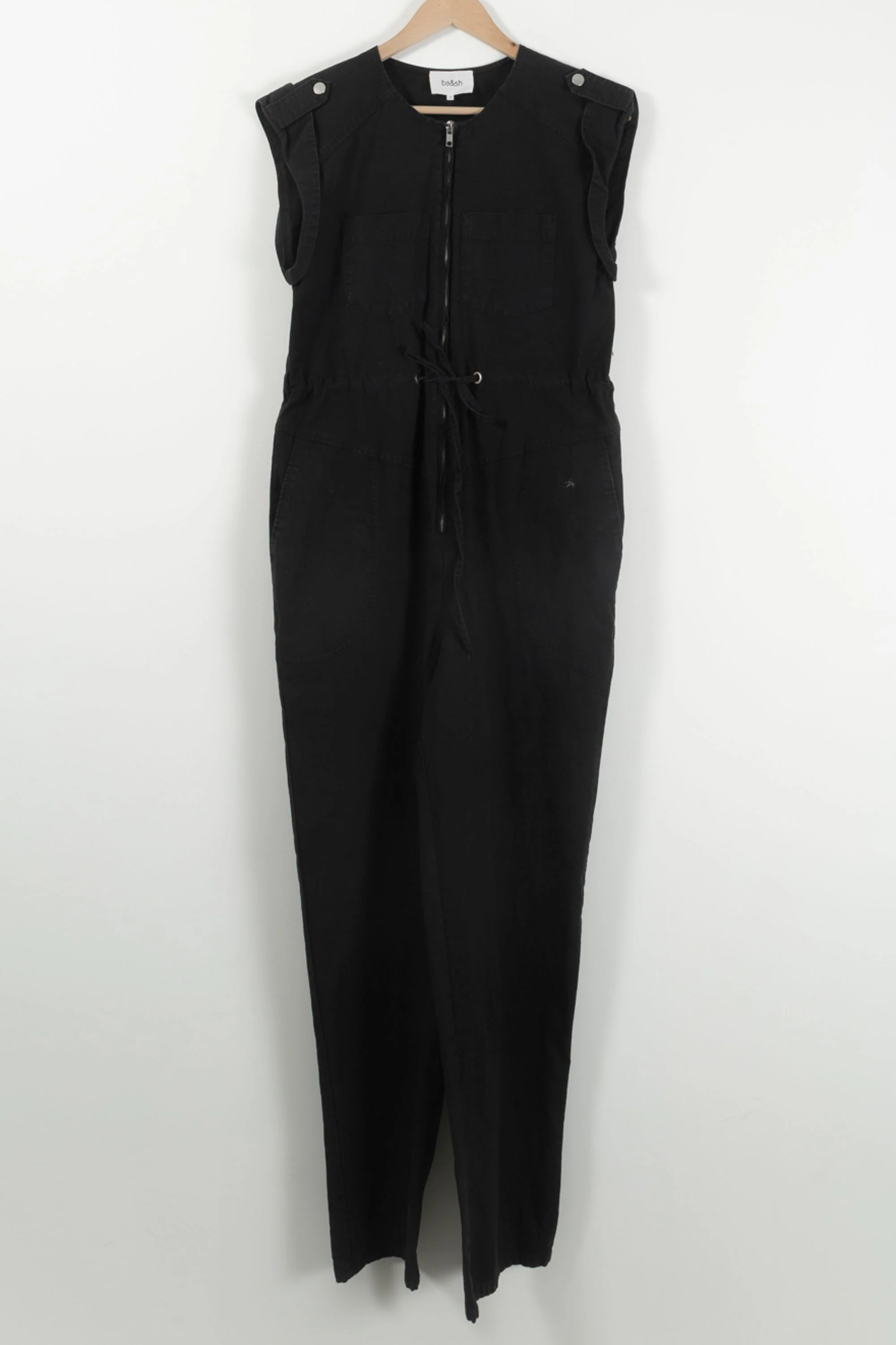 Combinaison Noire - Taille M/38 - Image 2