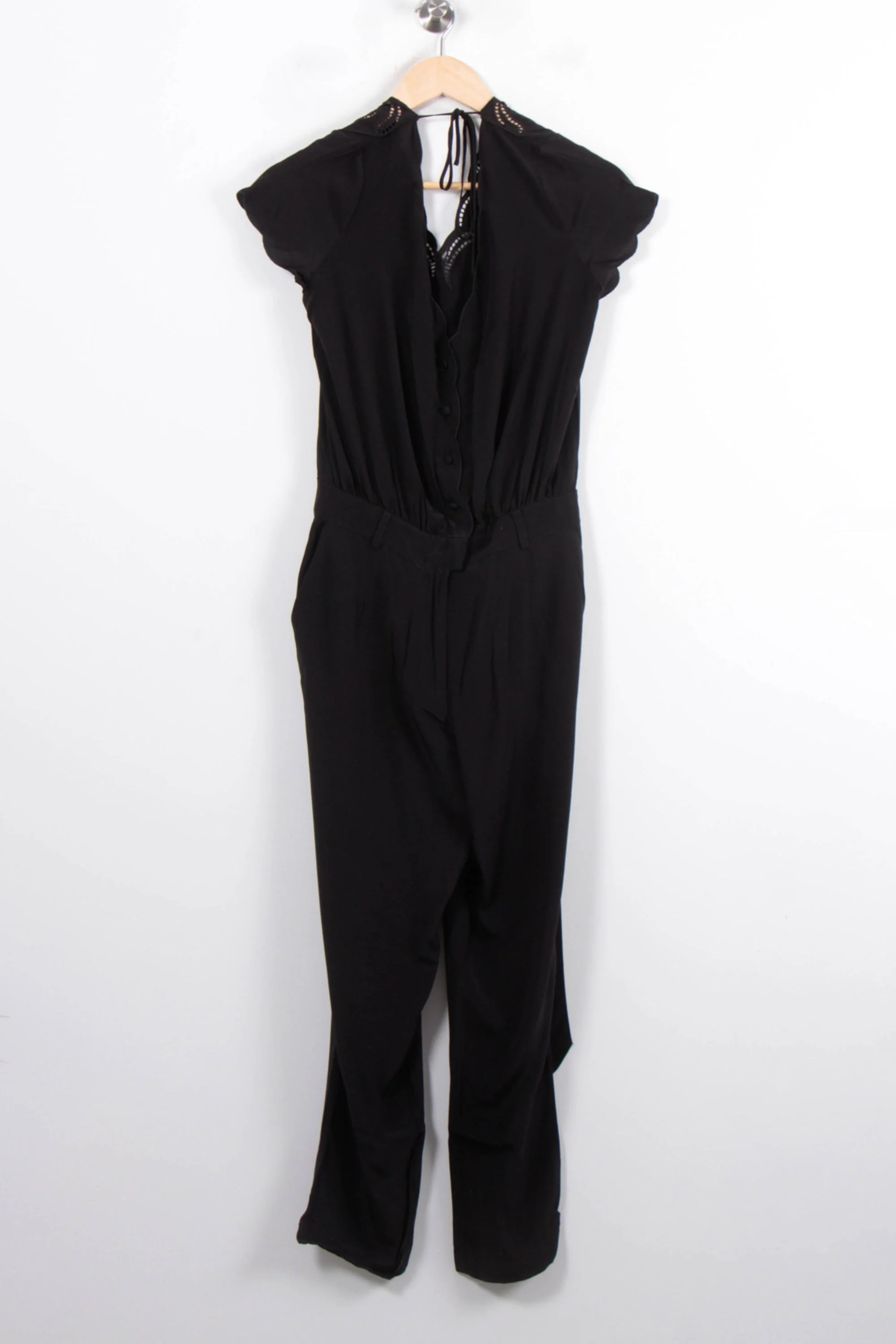 Combinaison Noire - Taille S/36 - Image 2