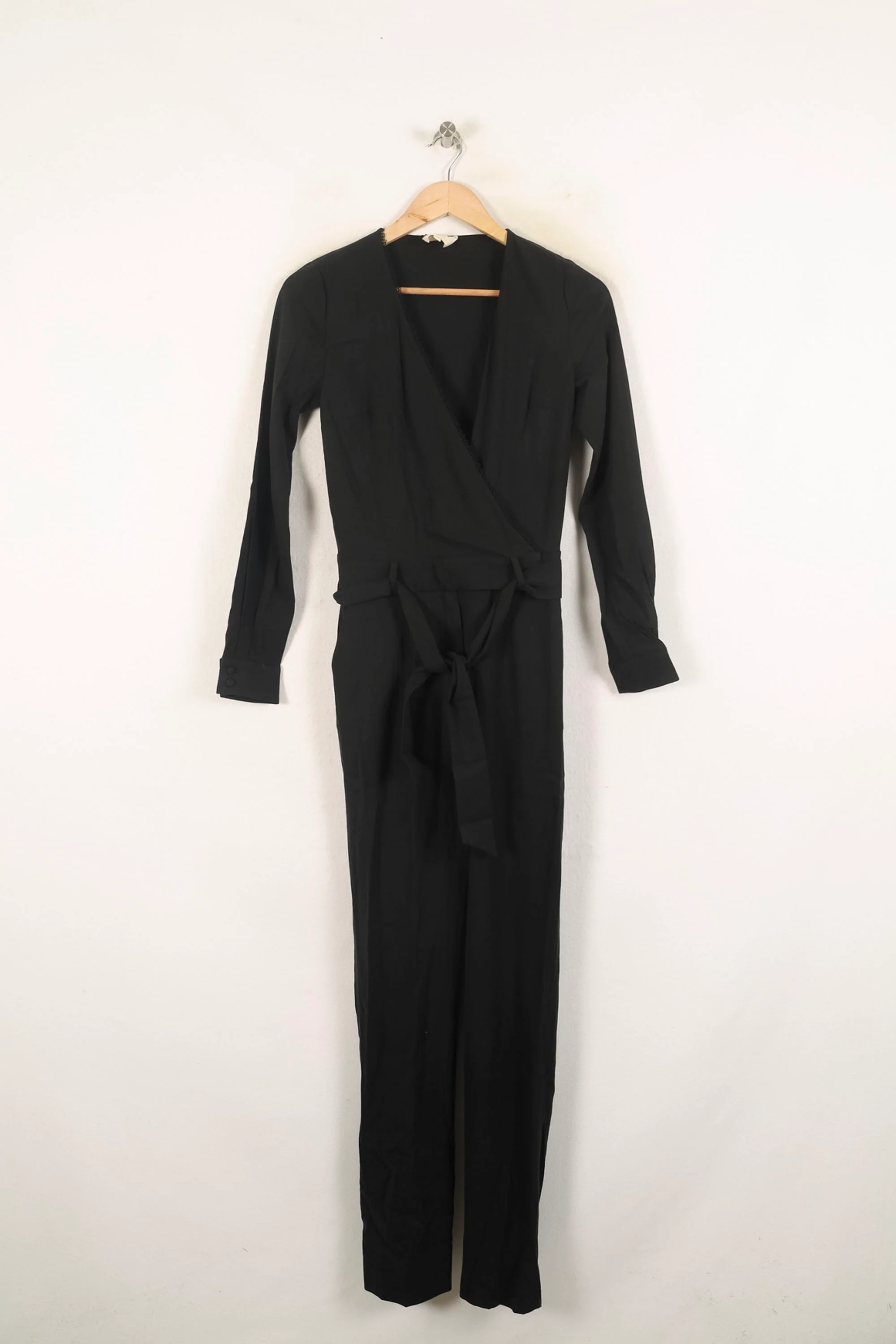 Combinaison Pantalon Noire - Taille XS/34 - Image 2