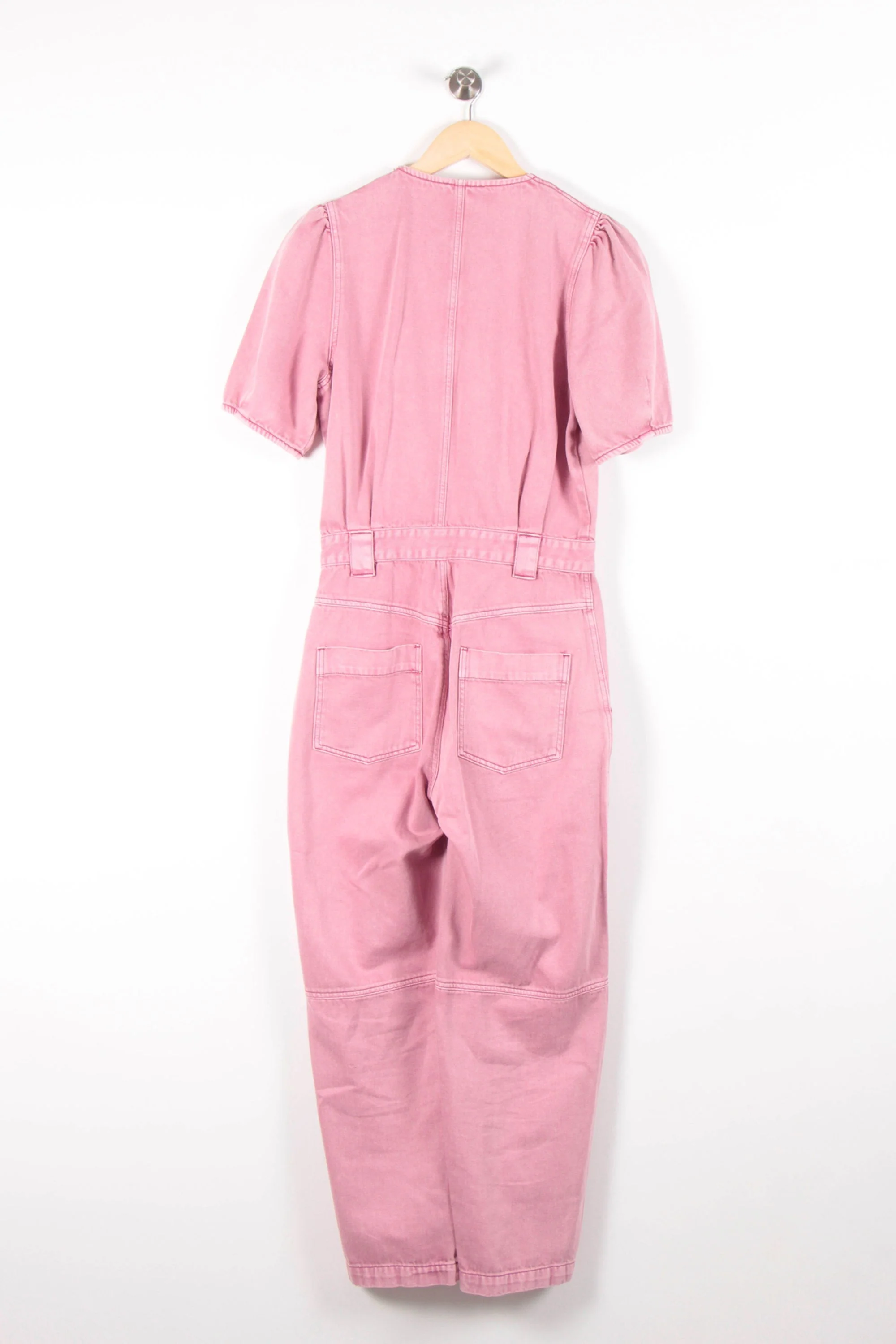 Combinaison Rose - Taille XS/34 - Image 4