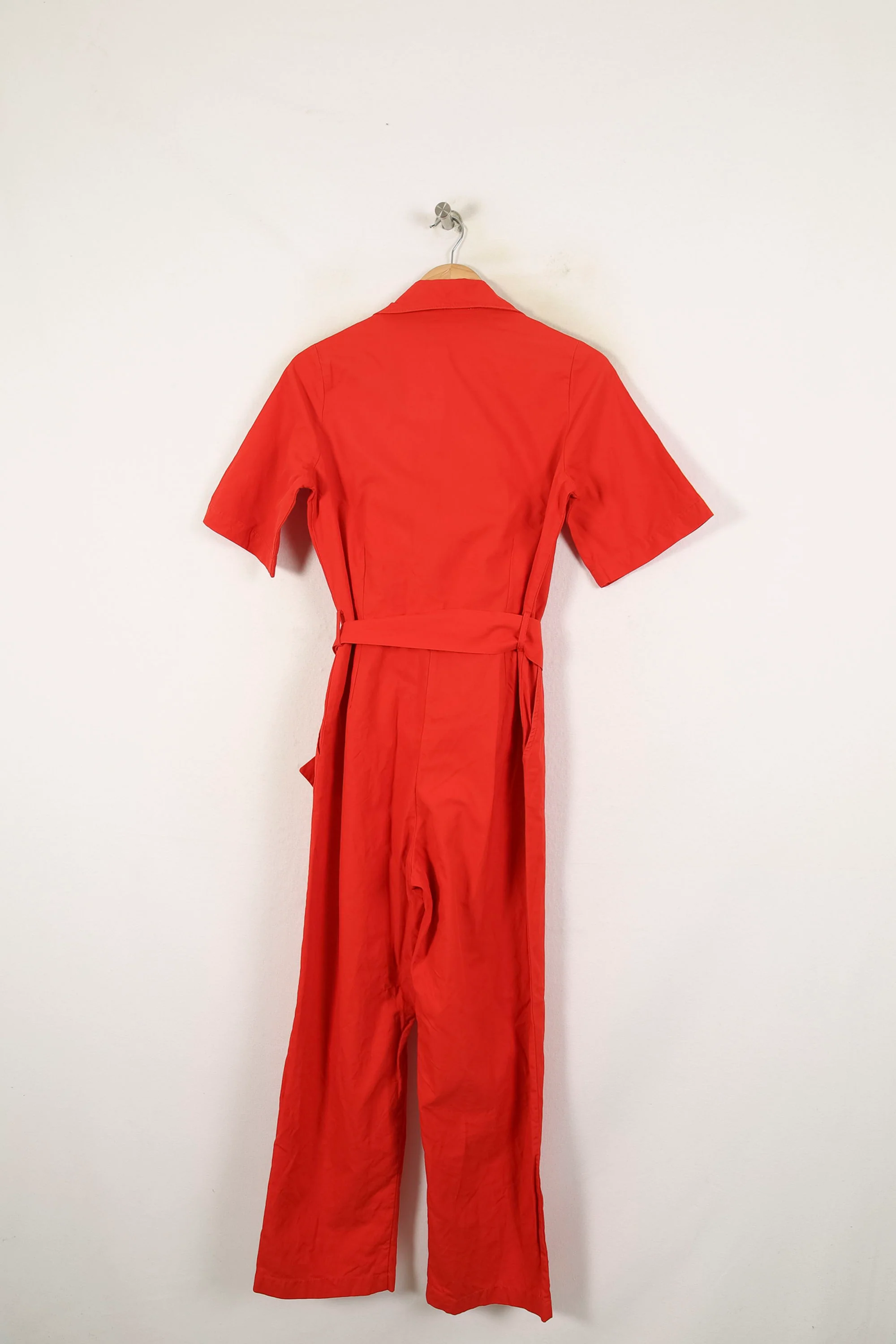 Combinaison Rouge - Taille S/36 - Image 4
