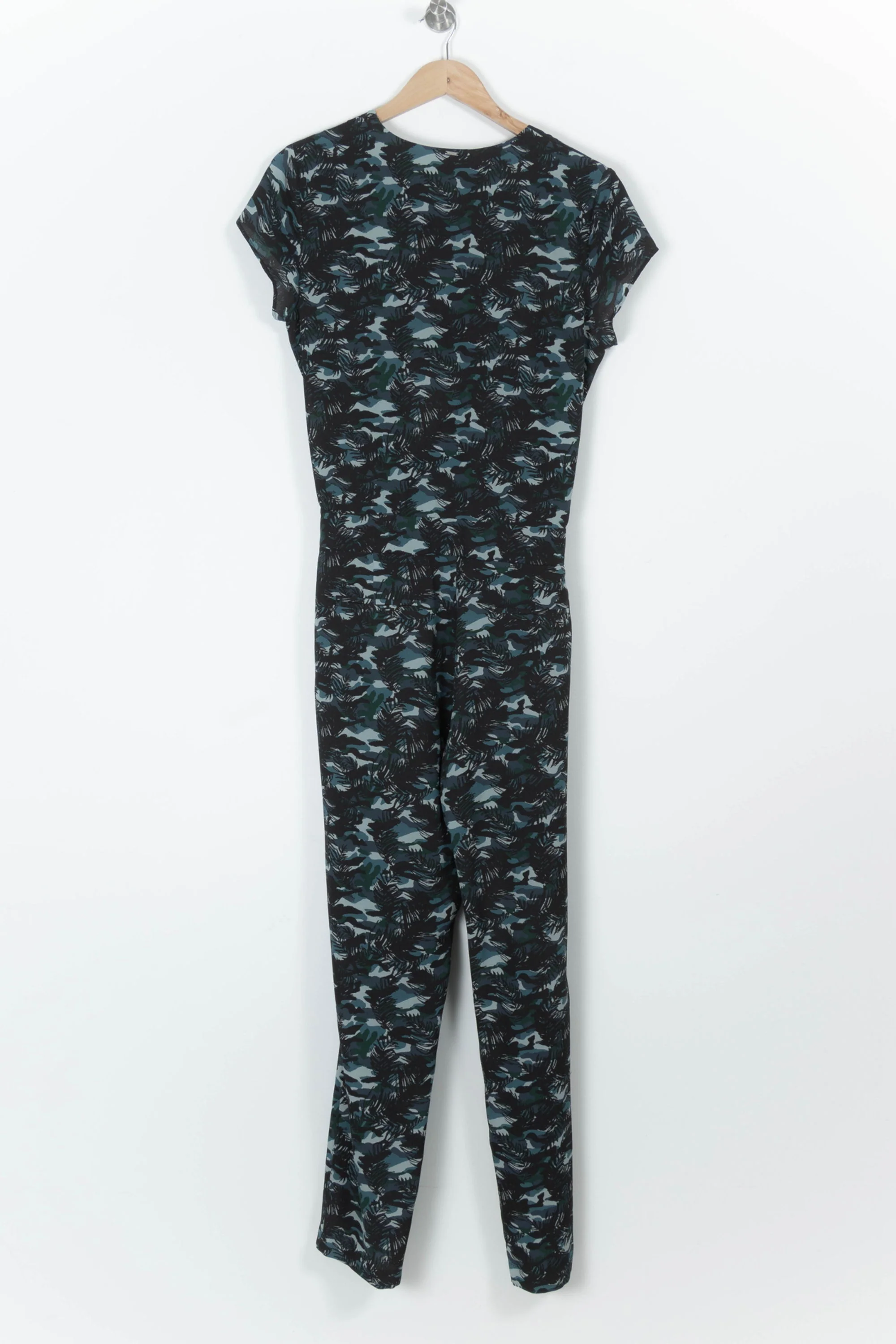 Combinaison verte et bleue - Taille L/40 - Image 4