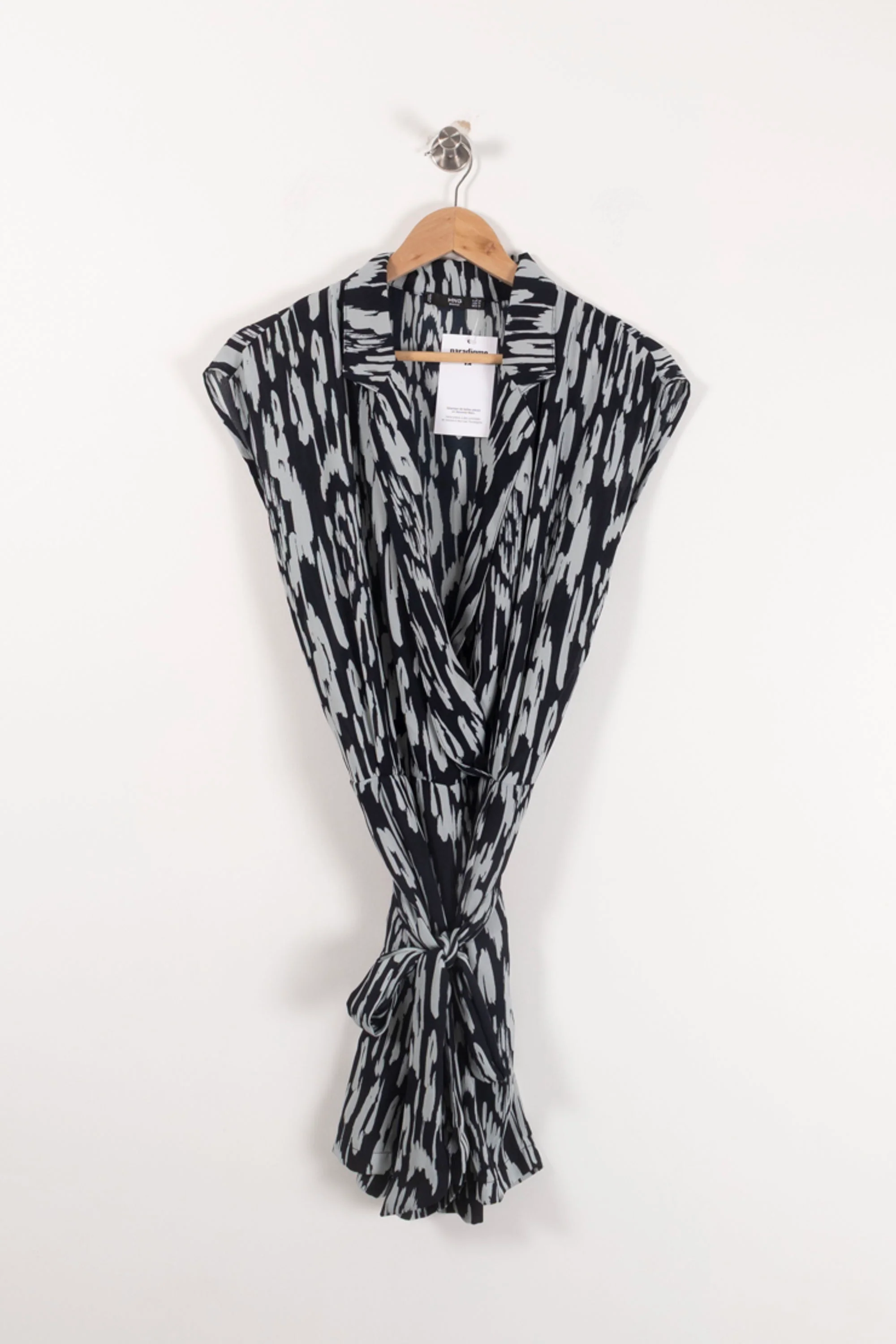 Combishort Noir et Gris - Taille M/38 - Image 2