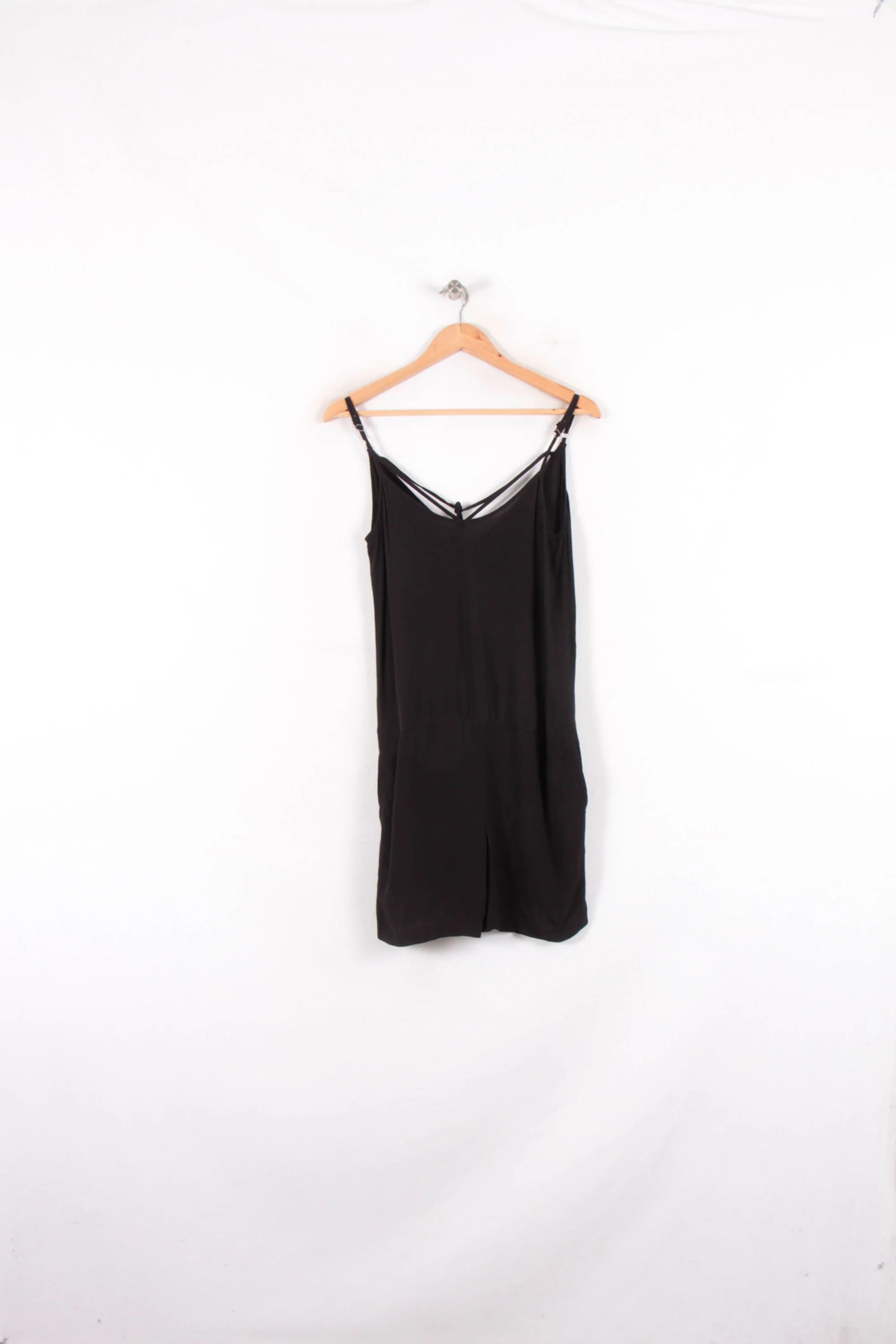 Combishort Noir - Taille S/36 - Image 2