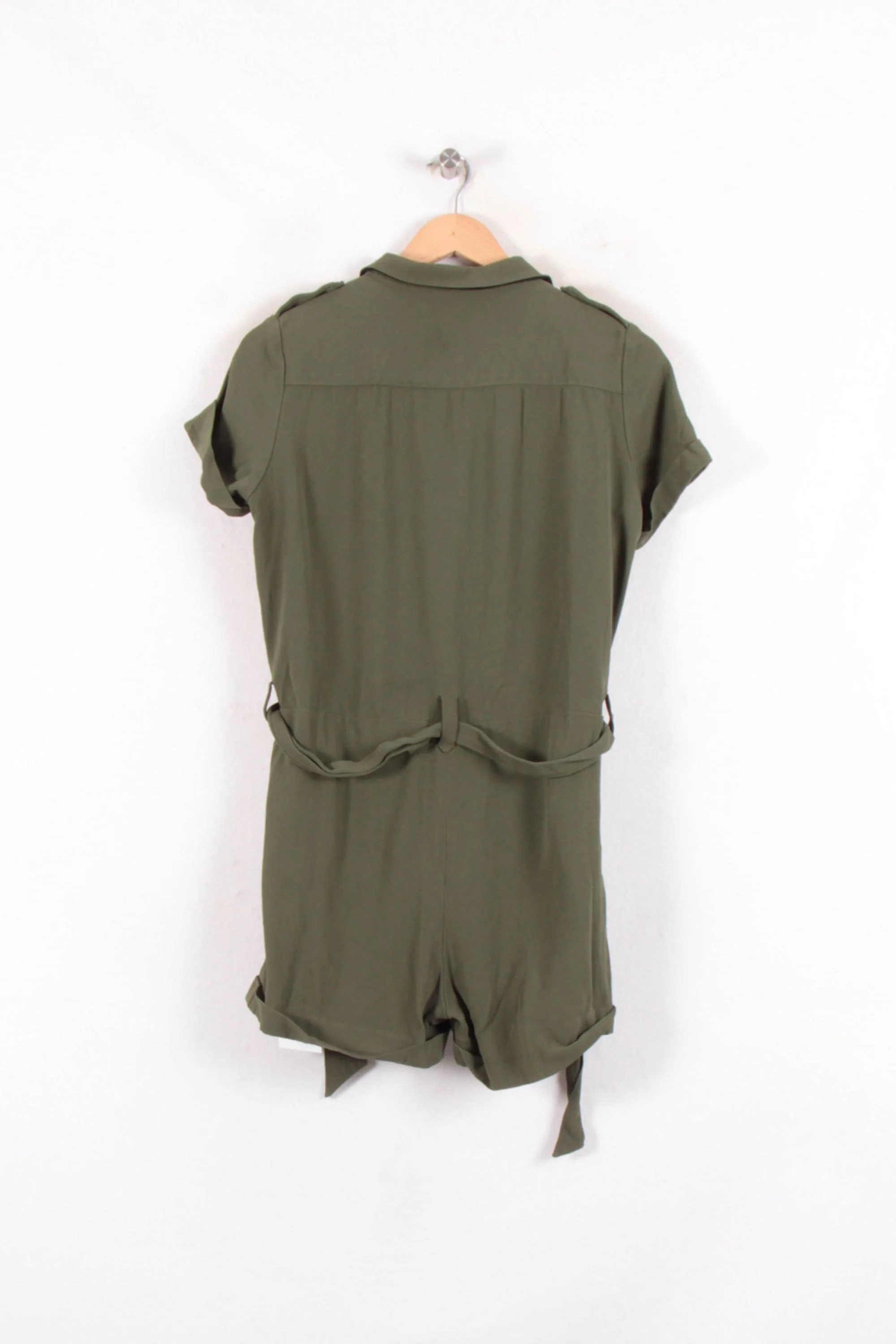 Combishort Vert - Taille L/40 - Image 4