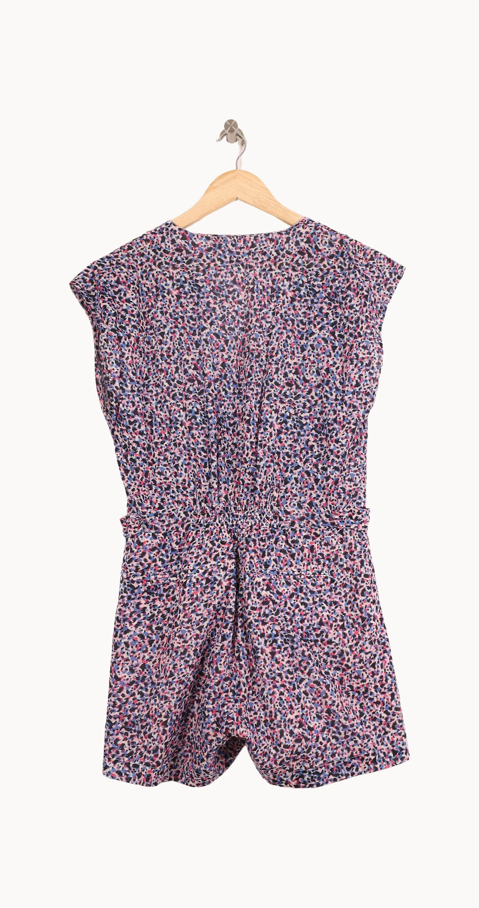 Combishort Violette et Rose - Taille L/40 - Image 4