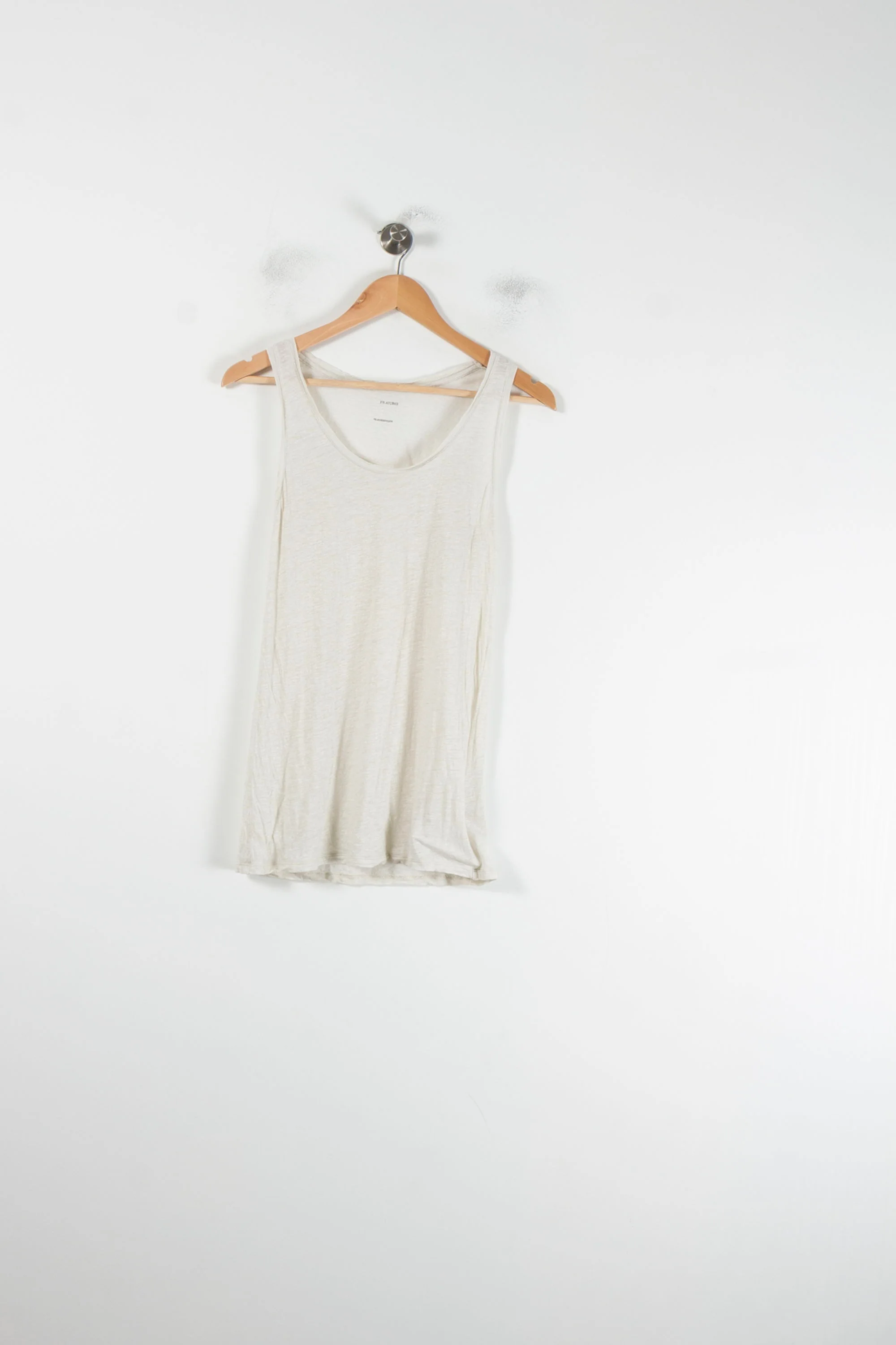 Débardeur Beige - Taille S/36 - Image 2