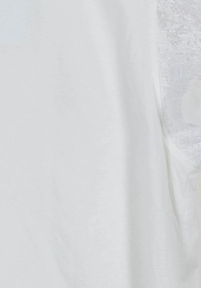 Débardeur Blanc - Taille L/40 - Image 3