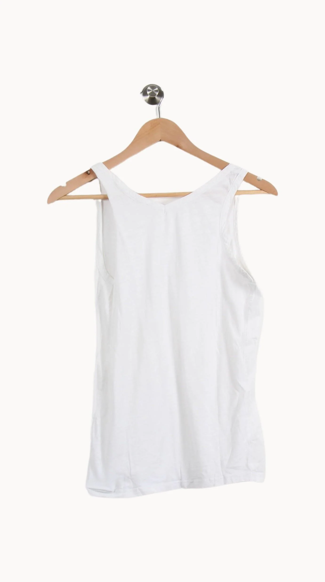 Débardeur Blanc - Taille M/38 - Image 4