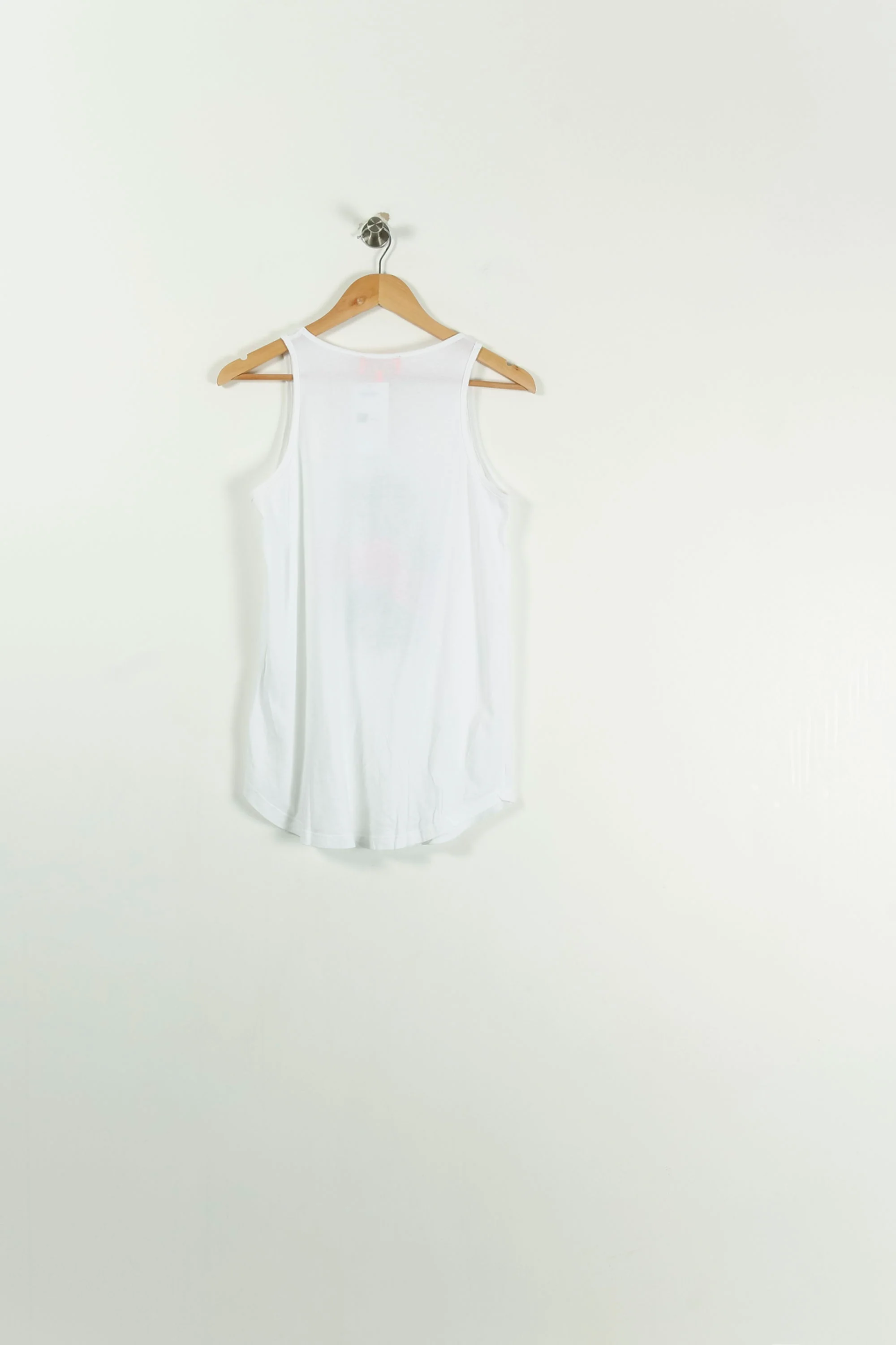 Débardeur Blanc - Taille S/36 - Image 4