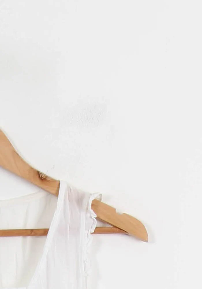 Débardeur Blanc - Taille S/36 - Image 3