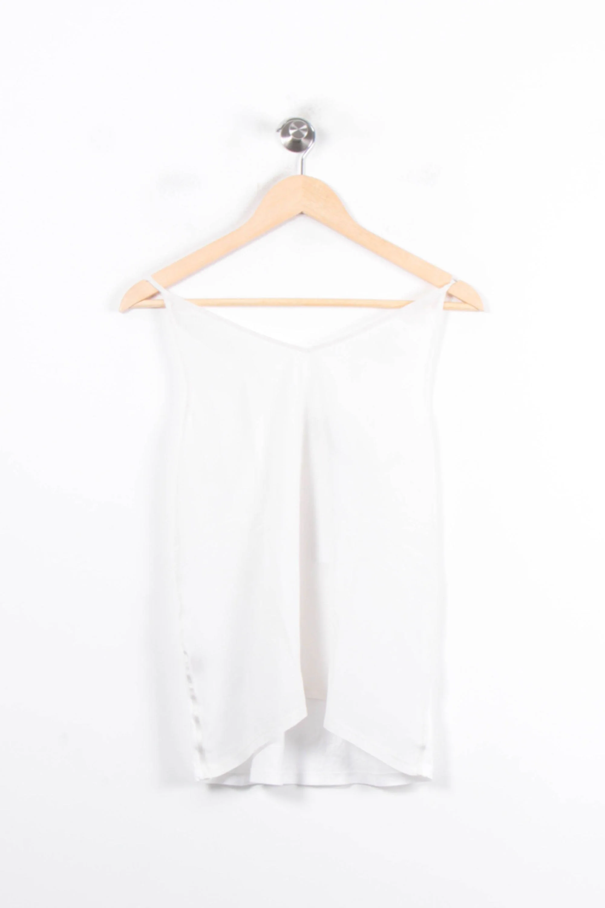 Débardeur Blanc - Taille S/36 - Image 2