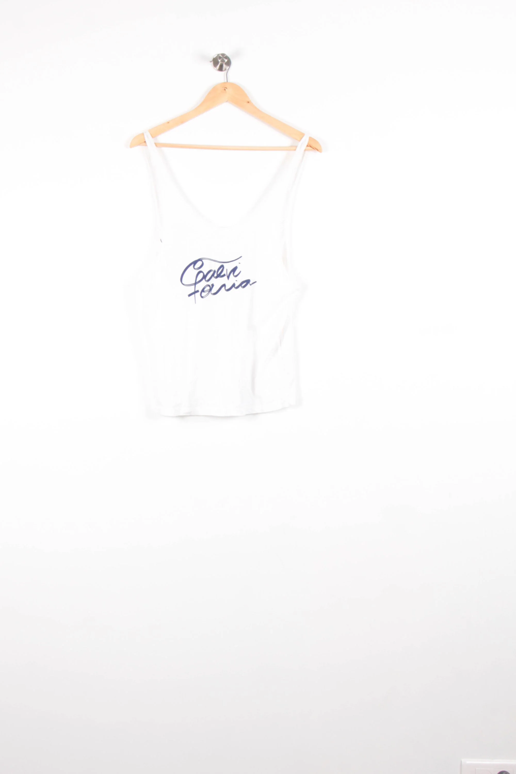 Débardeur Blanc - Taille S/36 - Image 2