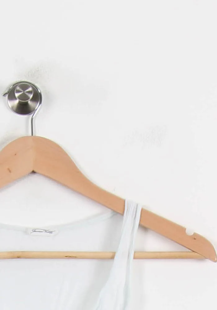 Débardeur Blanc - Taille XS/34 - Image 3