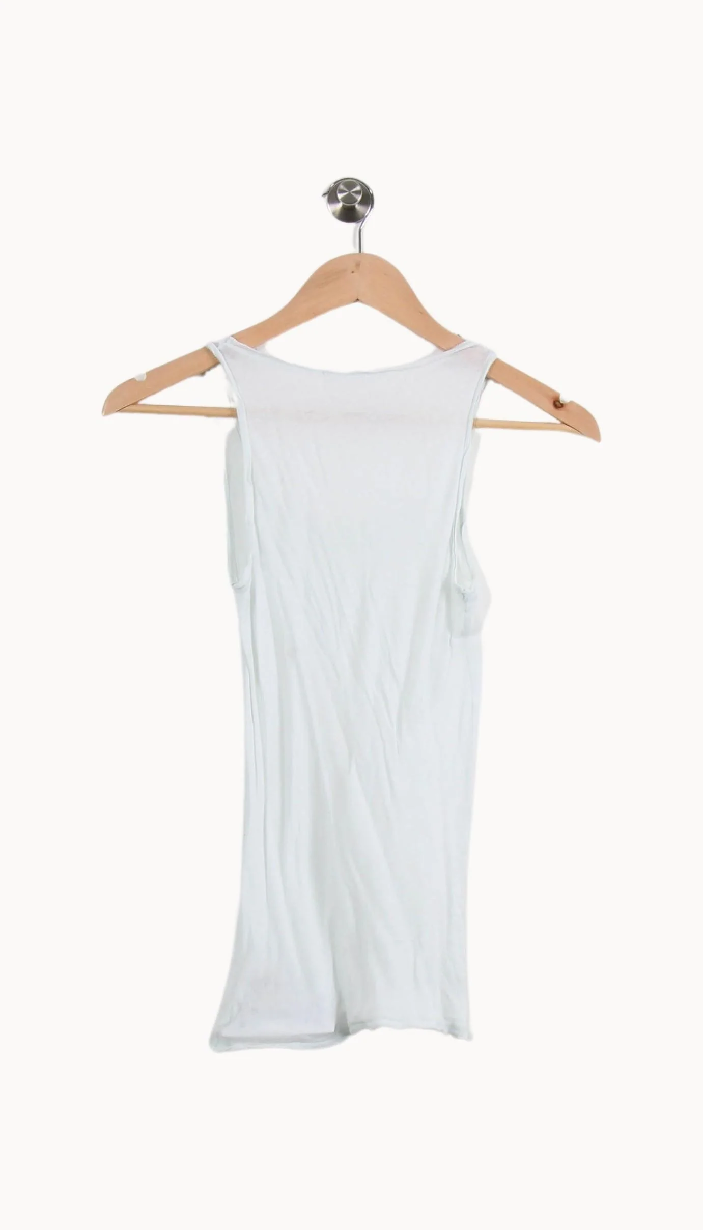 Débardeur Blanc - Taille XS/34 - Image 4