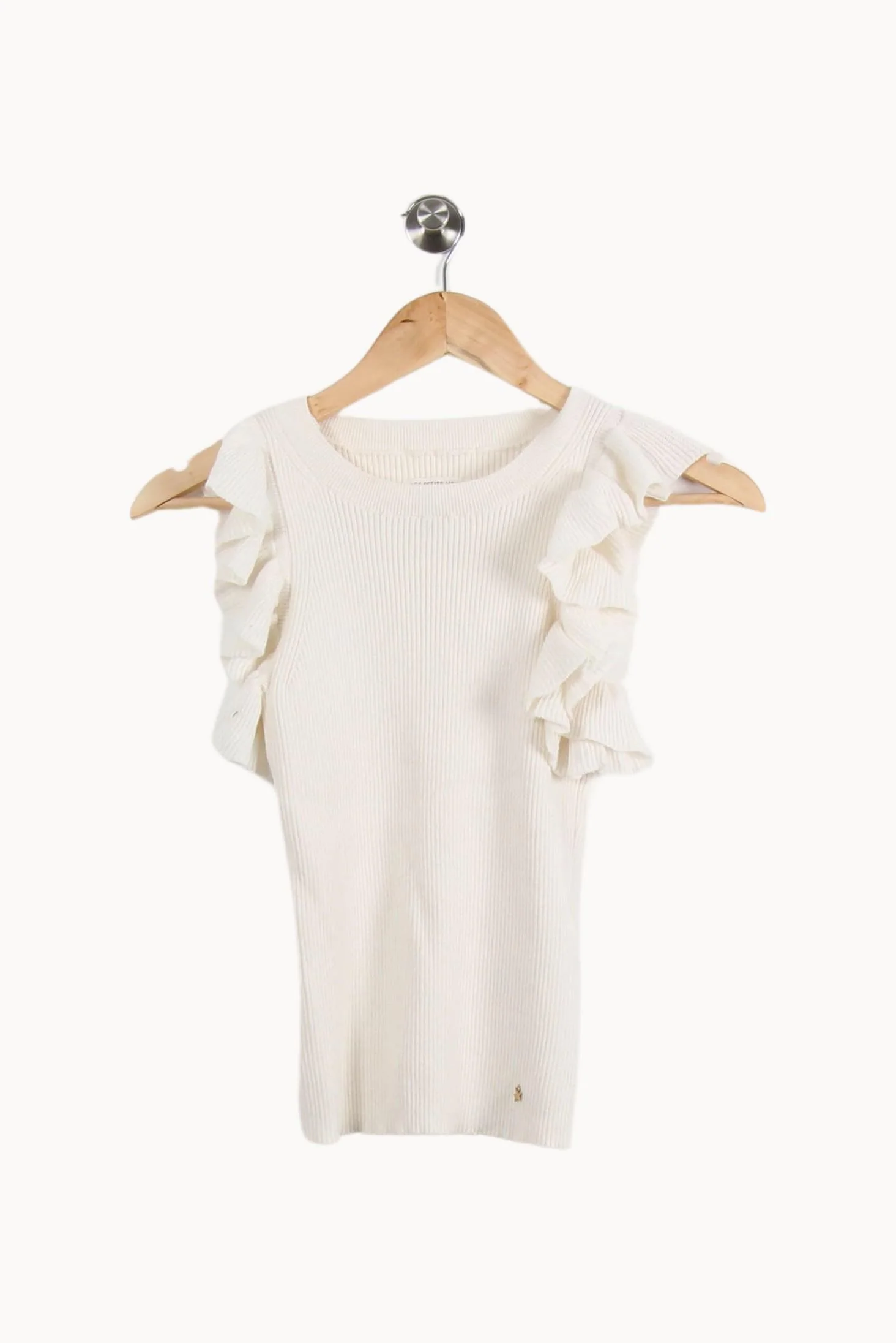 Débardeur Blanc - Taille XS/34 - Image 2