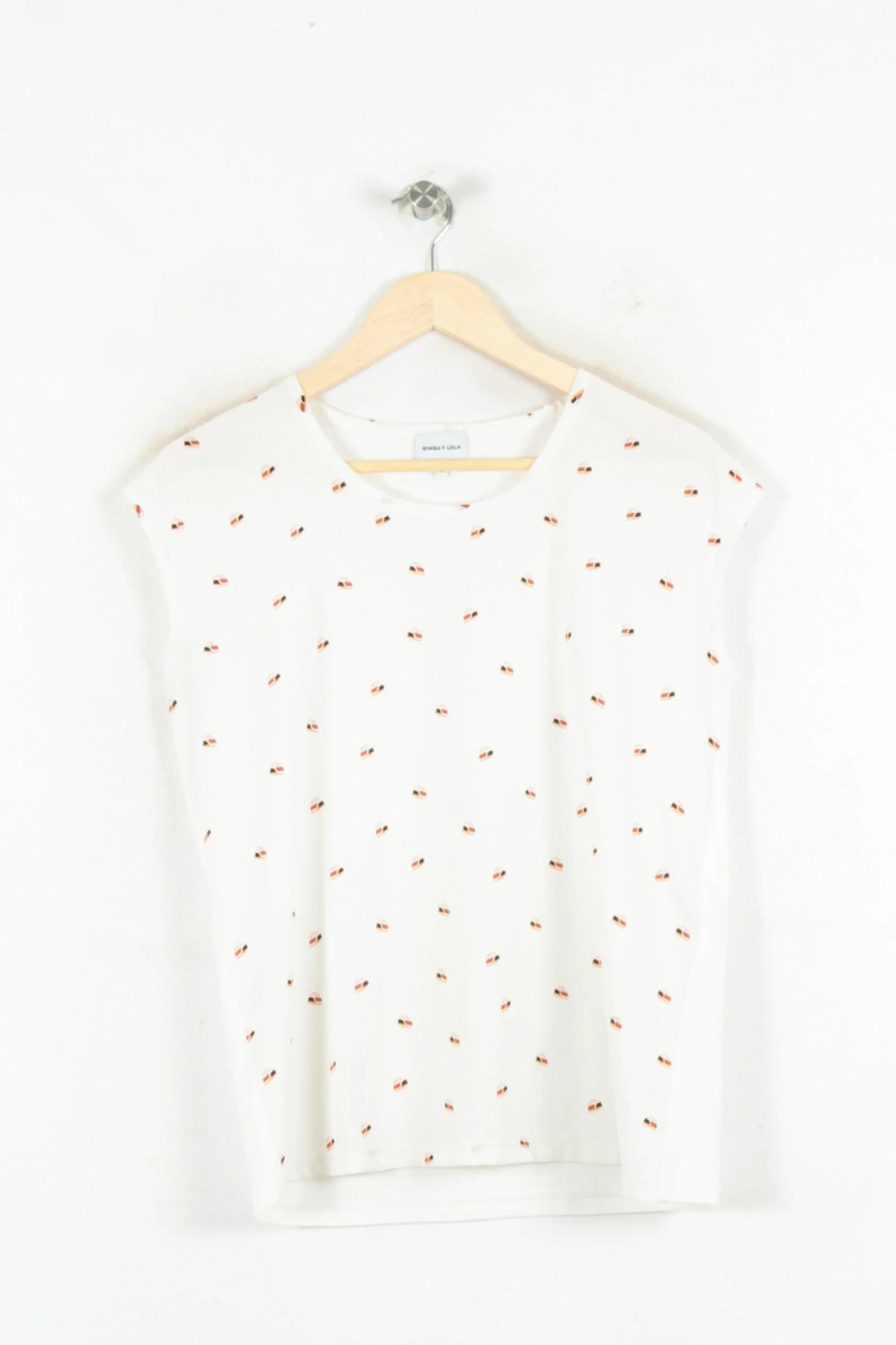 Débardeur Blanc - Taille XS/34 - Image 2