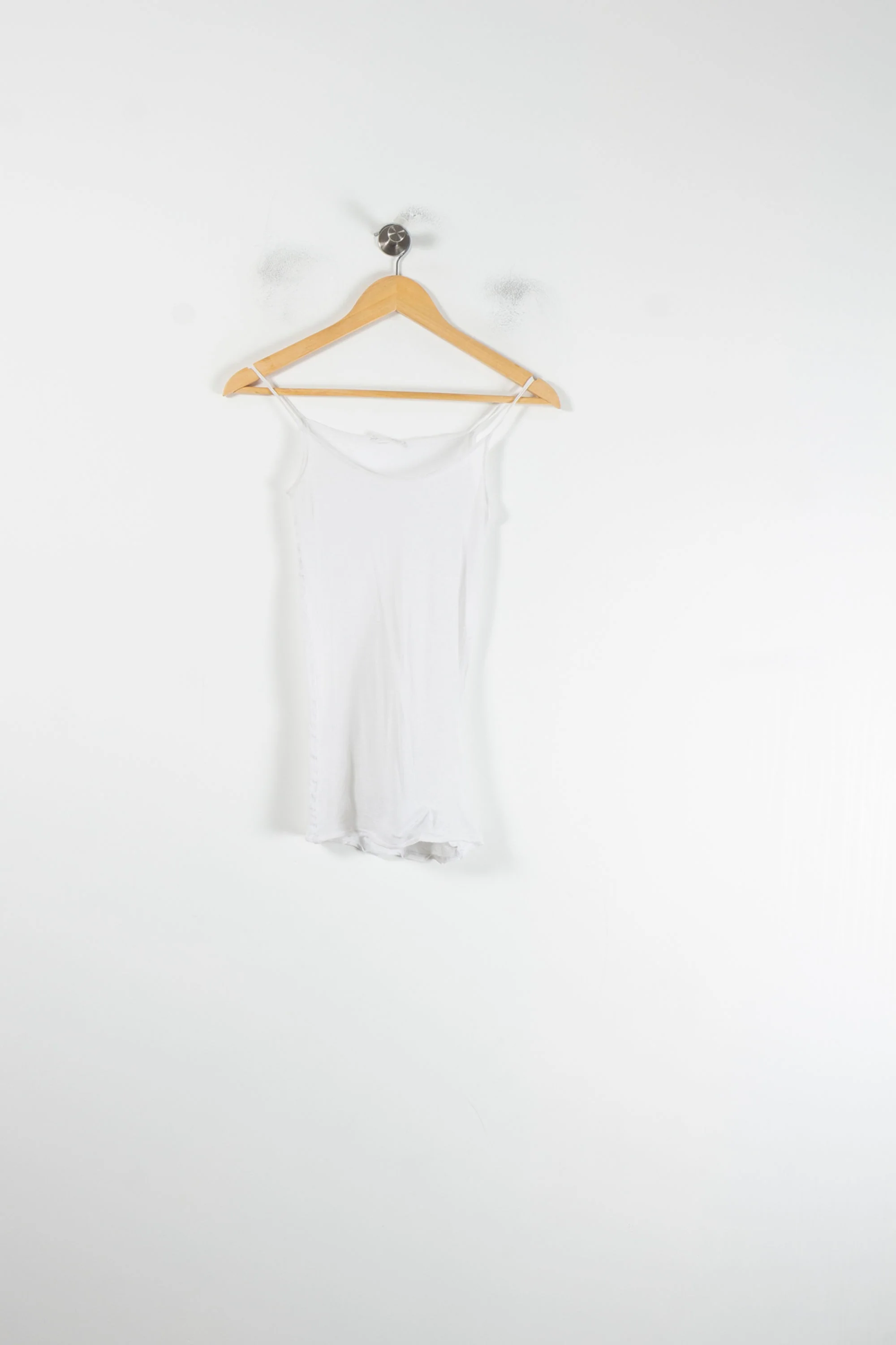 Débardeur Blanc - Taille XS/34 - Image 2