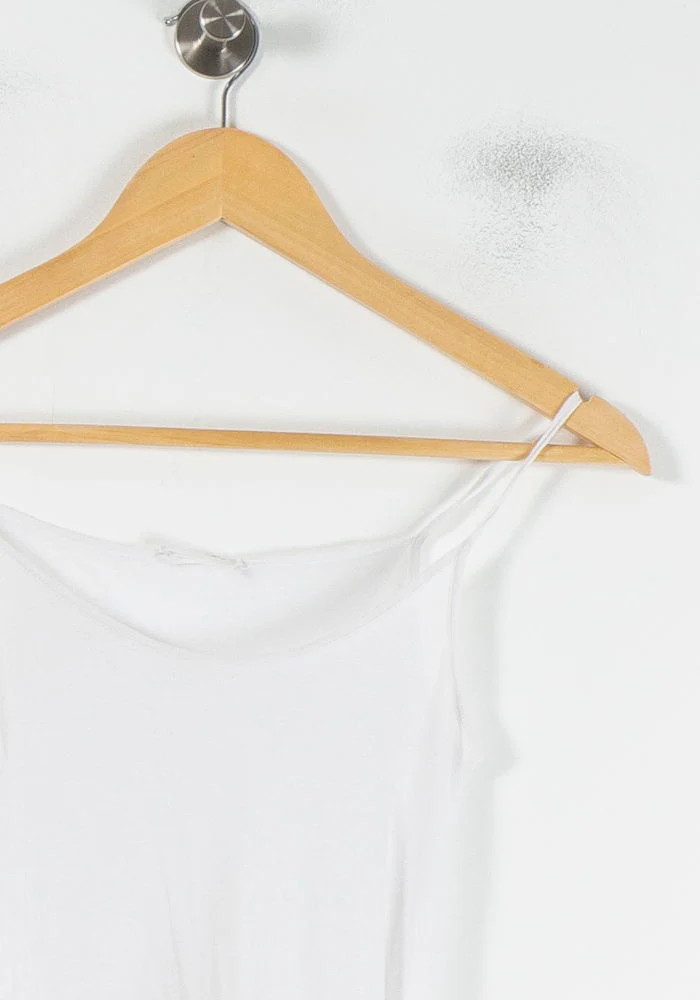 Débardeur Blanc - Taille XS/34 - Image 3