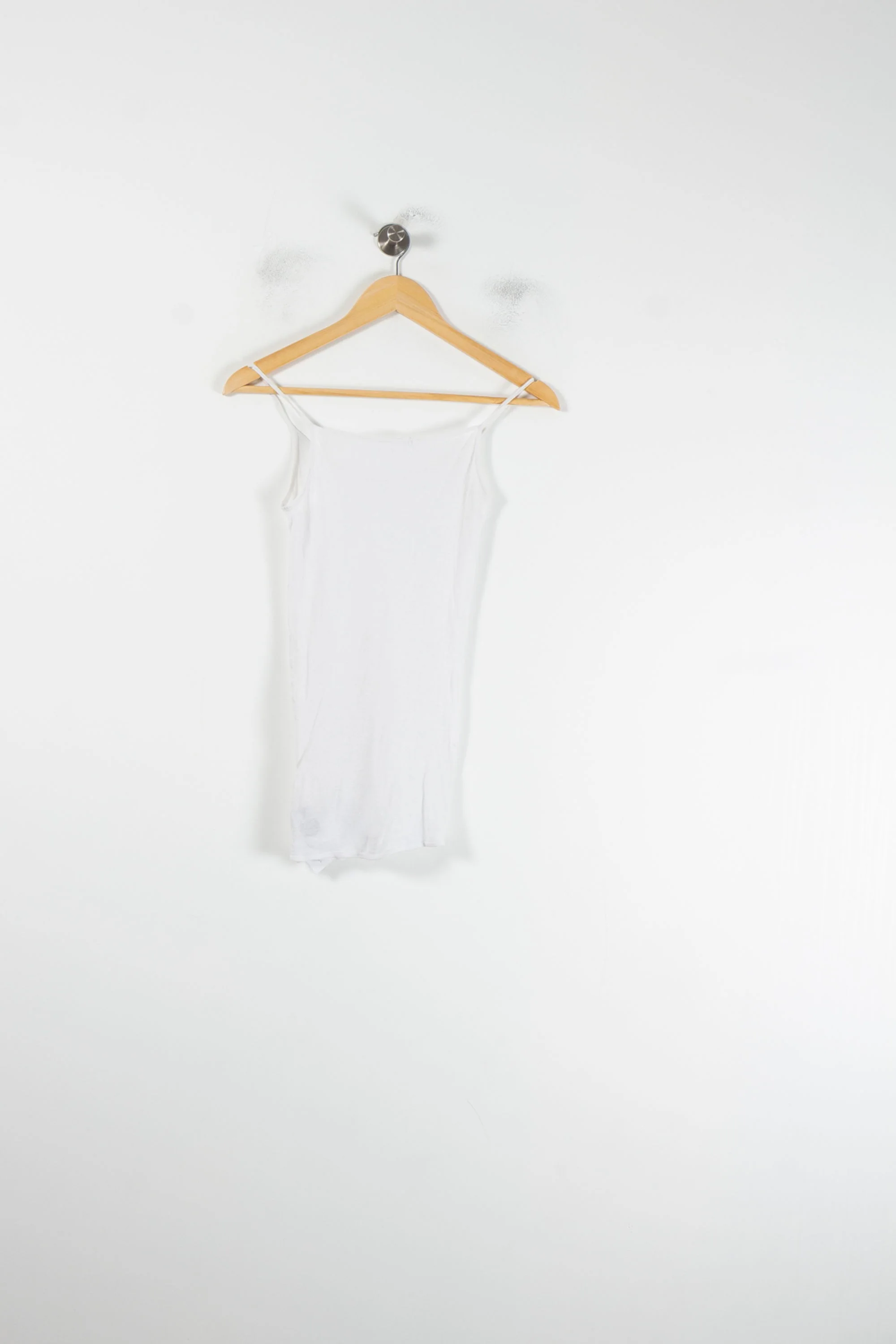 Débardeur Blanc - Taille XS/34 - Image 4