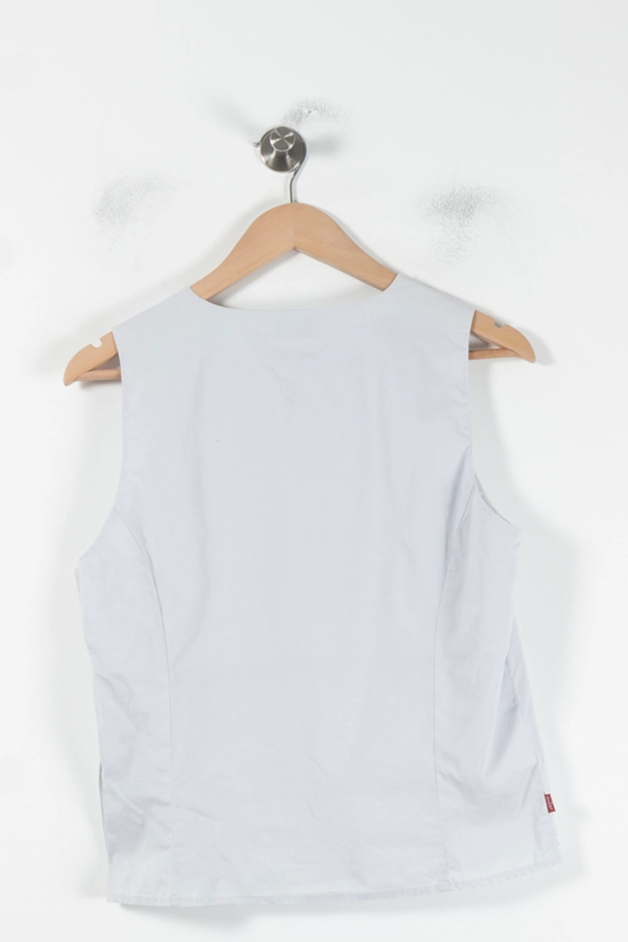 Débardeur Bleu - Taille M/38 - Image 4