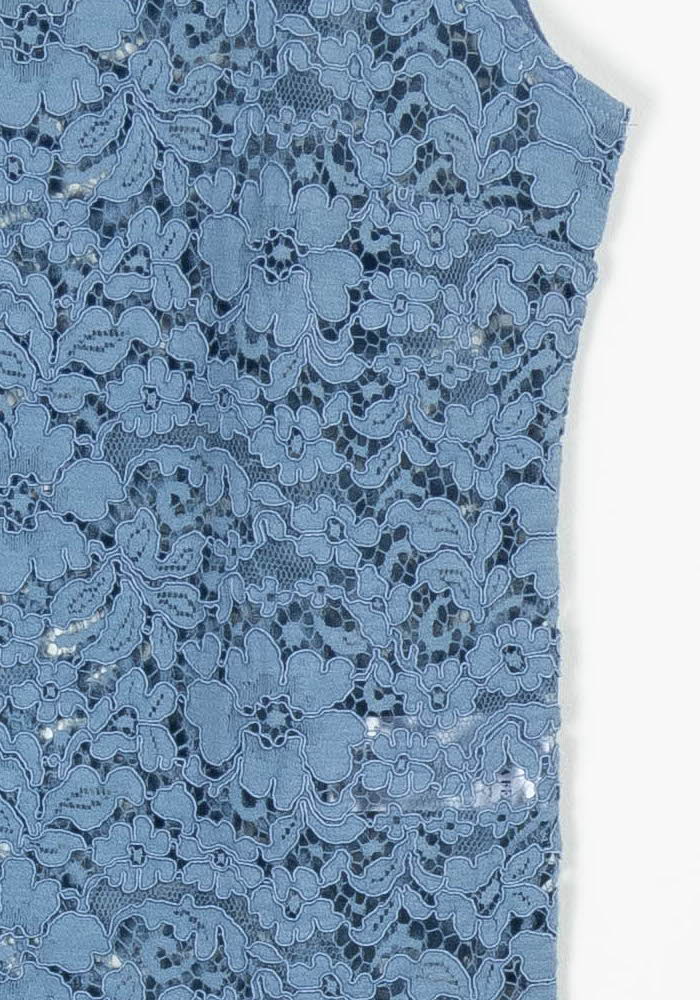 Débardeur Bleu - Taille M/38 - Image 3