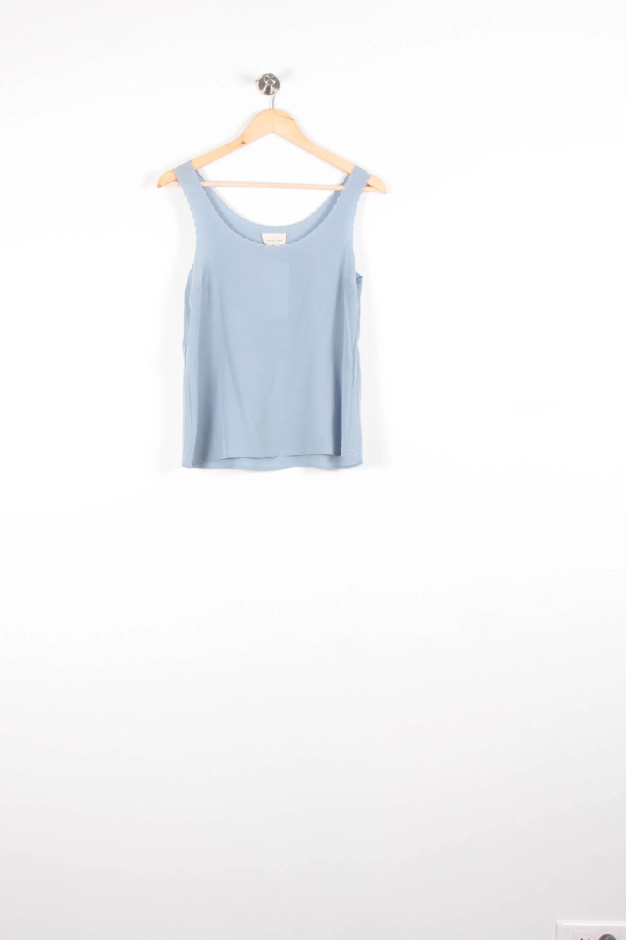 Débardeur Bleu - Taille S/36 - Image 2