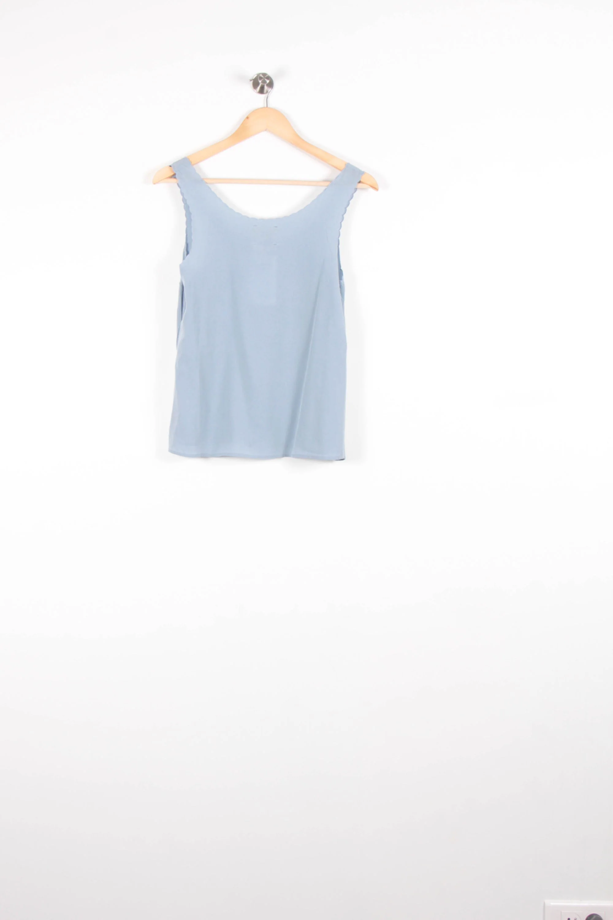Débardeur Bleu - Taille S/36 - Image 4