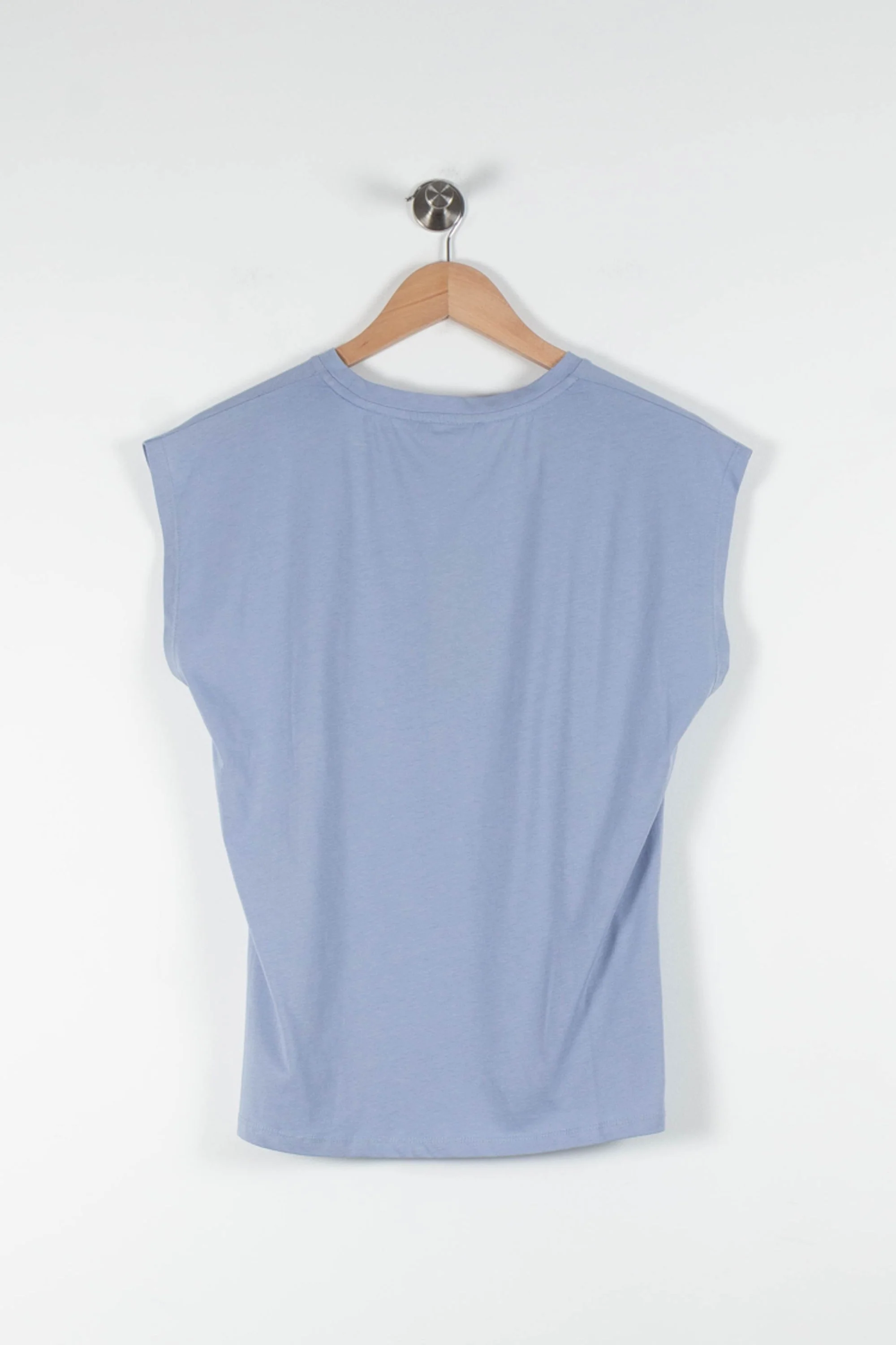 Débardeur Bleu - Taille S/36 - Image 4