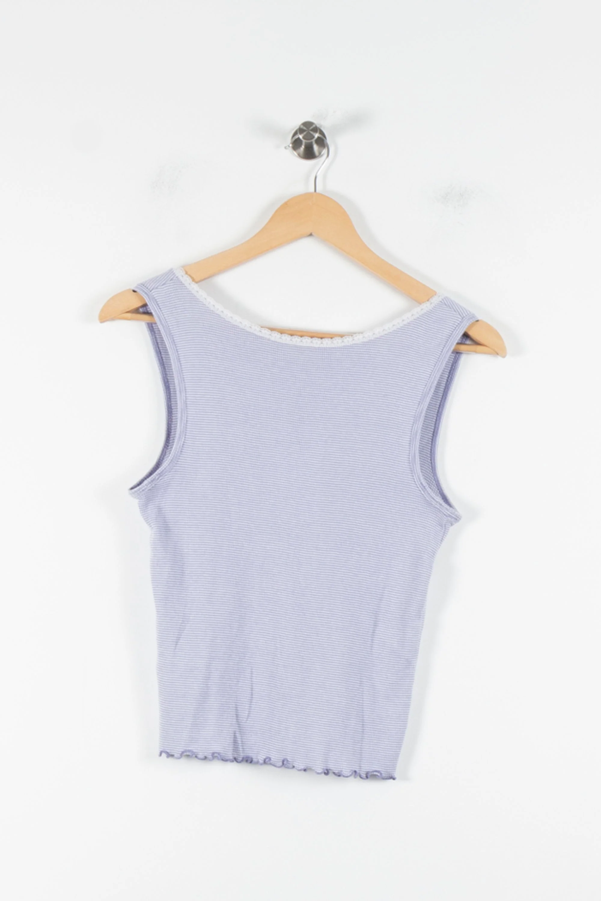 Débardeur Bleu - Taille S/36 - Image 4