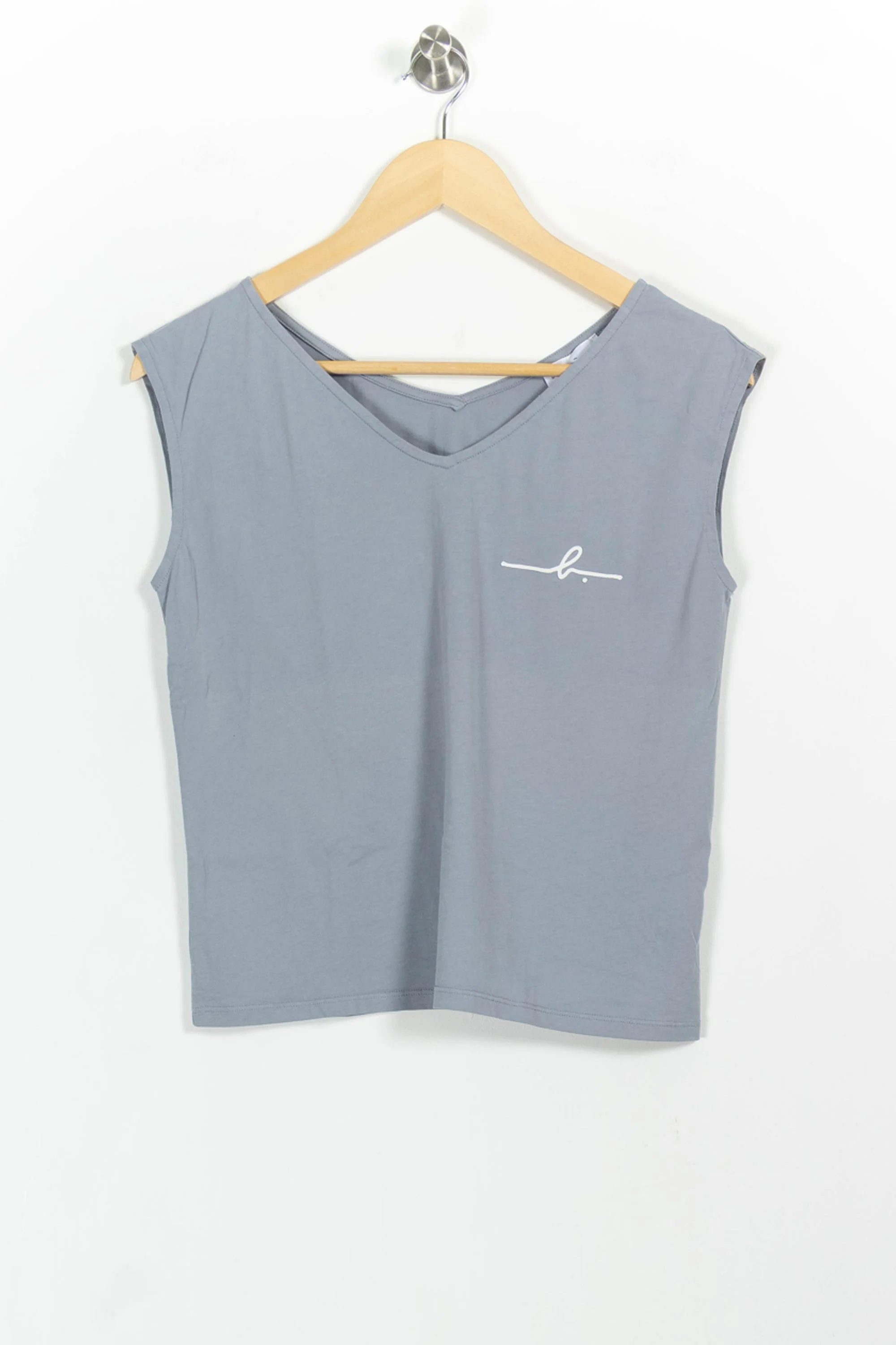 Débardeur Bleu - Taille S/36 - Image 2
