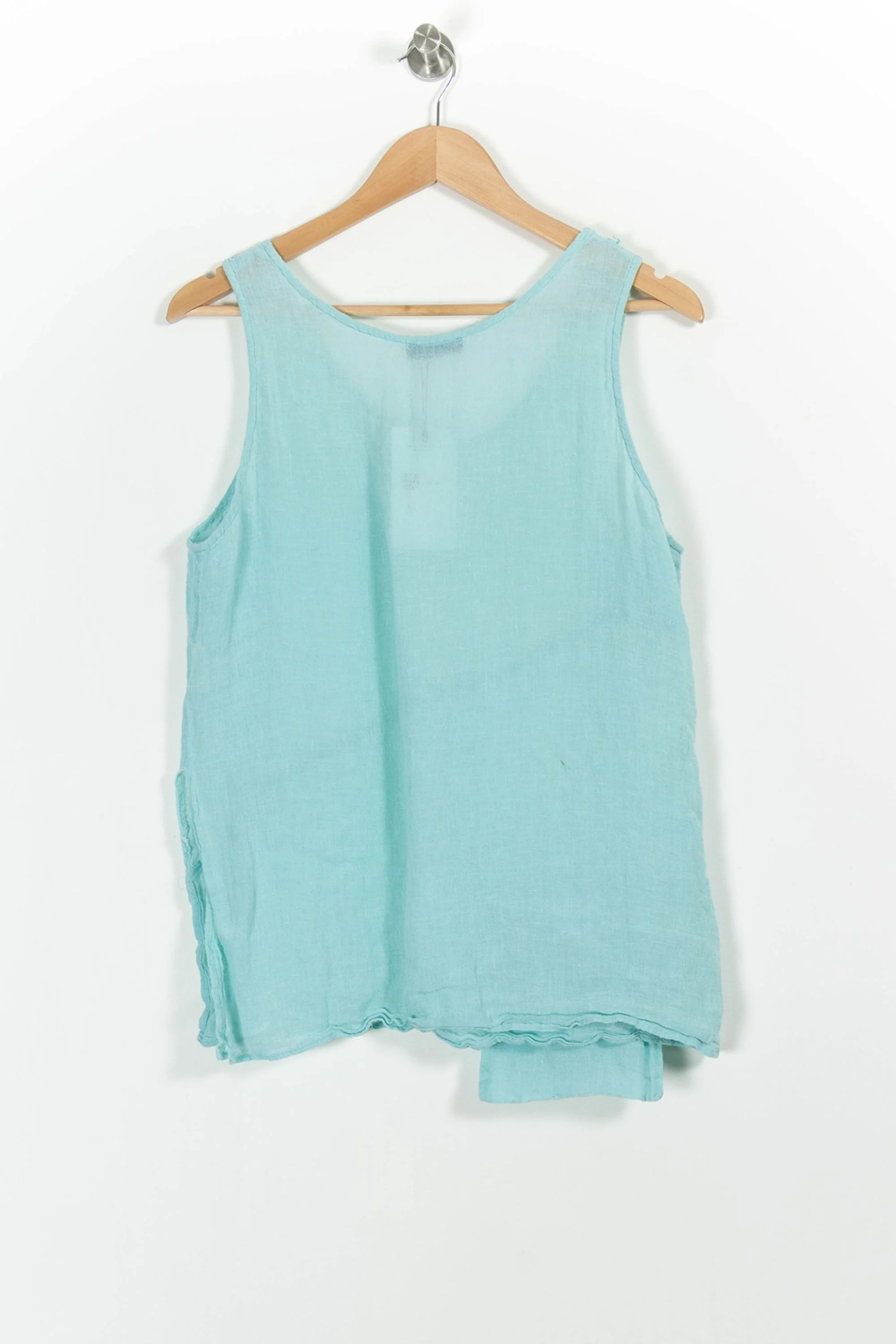 Débardeur Bleu - Taille XXL/44 - Image 4