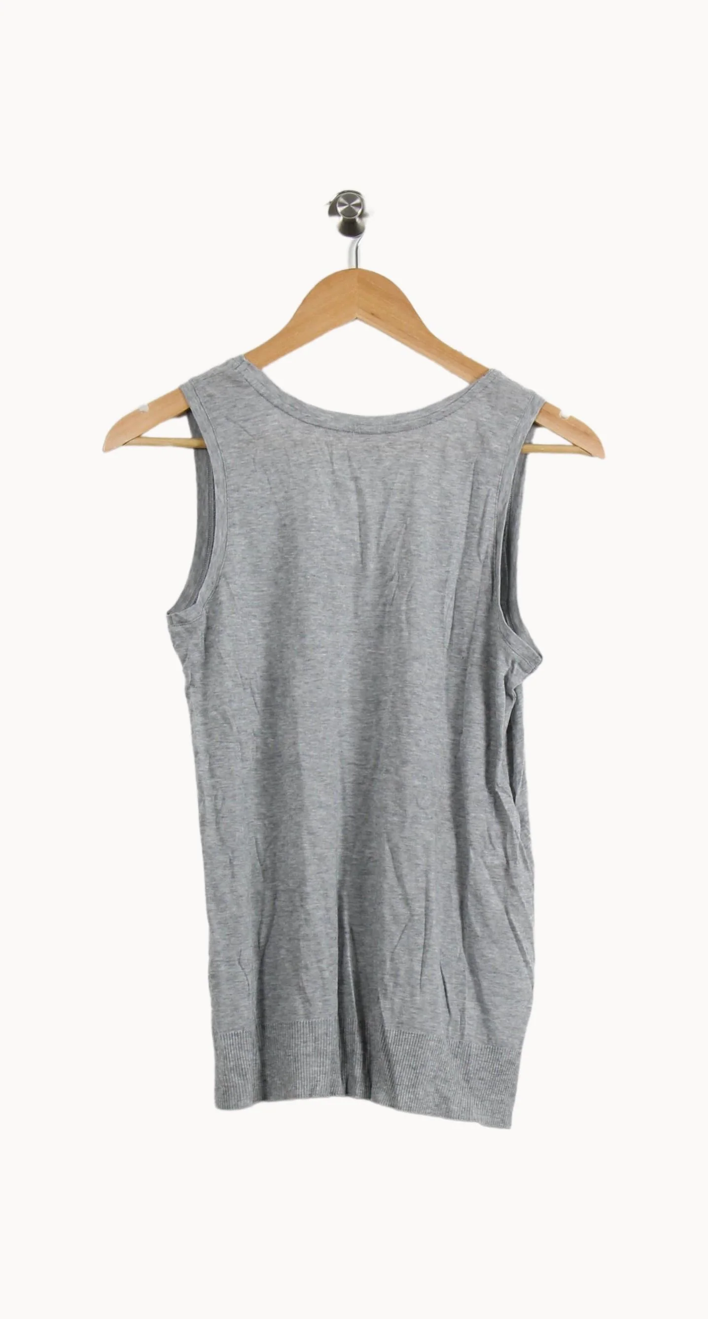 Débardeur Gris - Taille L/40 - Image 4