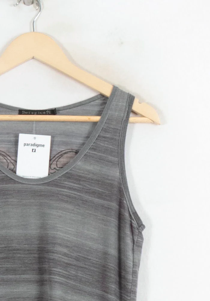 Débardeur Gris - Taille XS/34 - Image 3