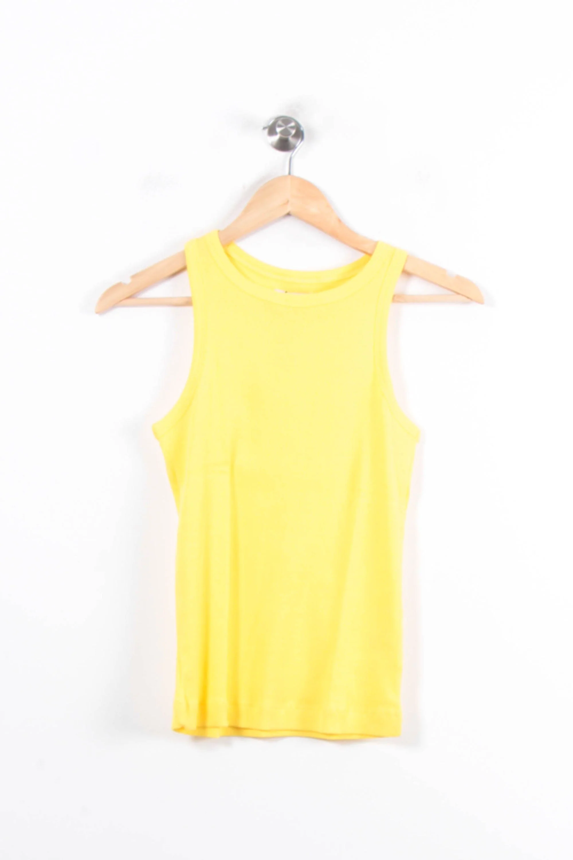 Débardeur Jaune - Taille S/36 - Image 2