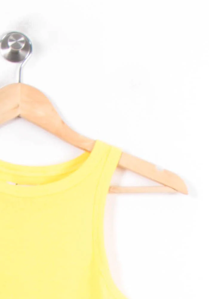 Débardeur Jaune - Taille S/36 - Image 3