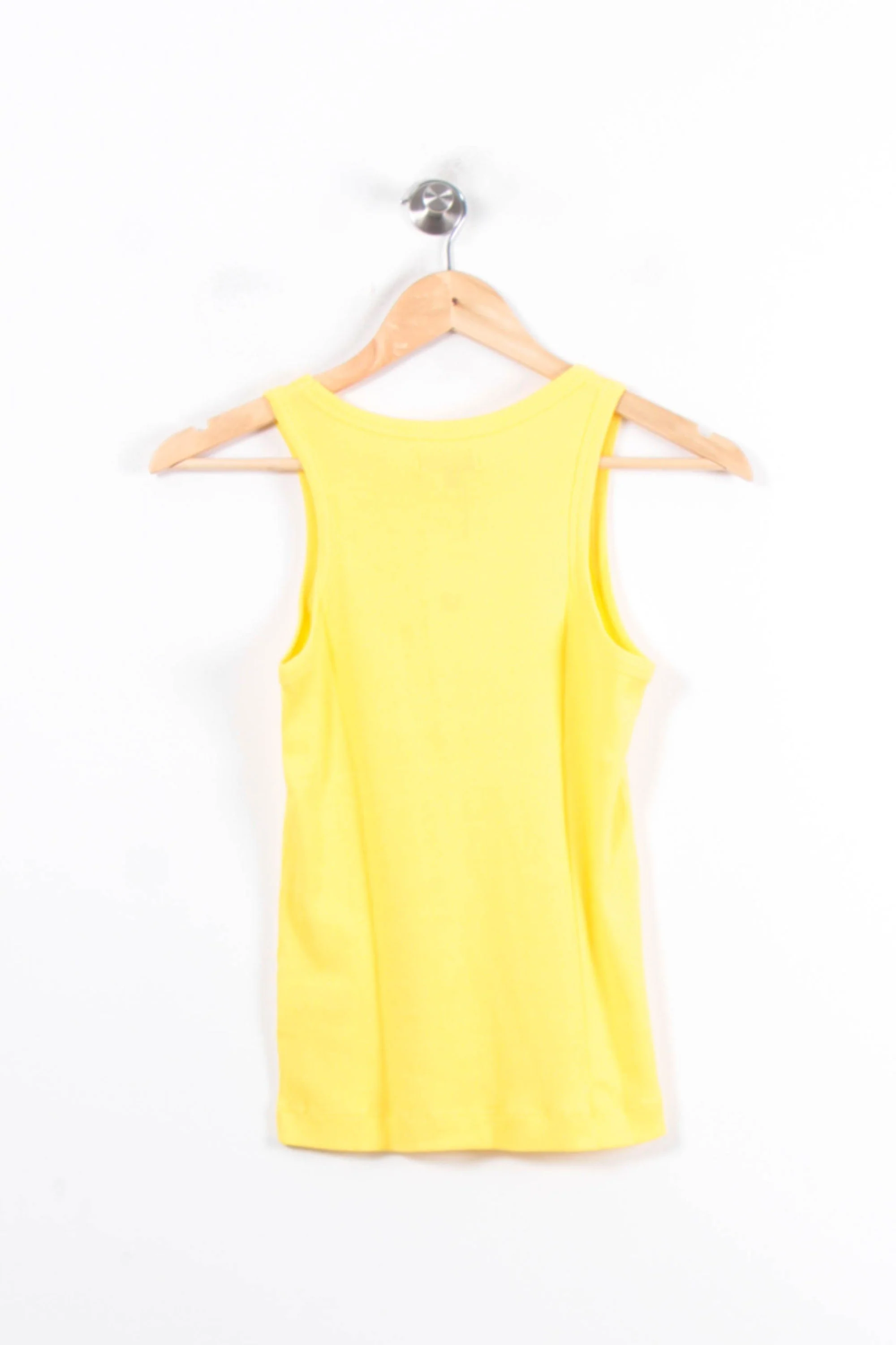 Débardeur Jaune - Taille S/36 - Image 4