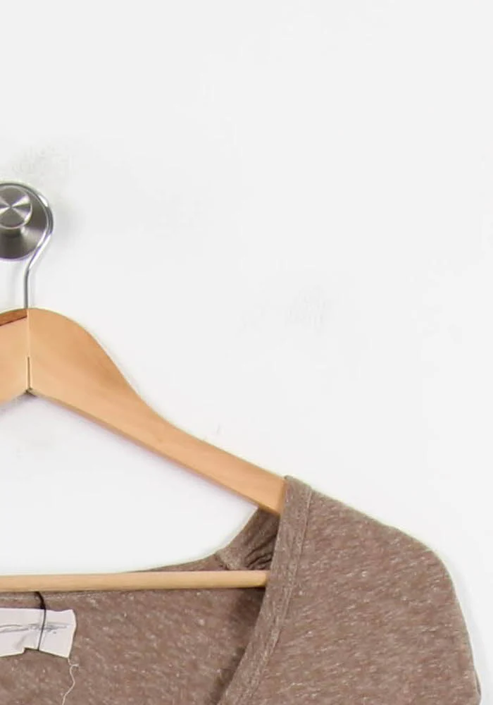 Débardeur Marron - Taille M/38 - Image 3