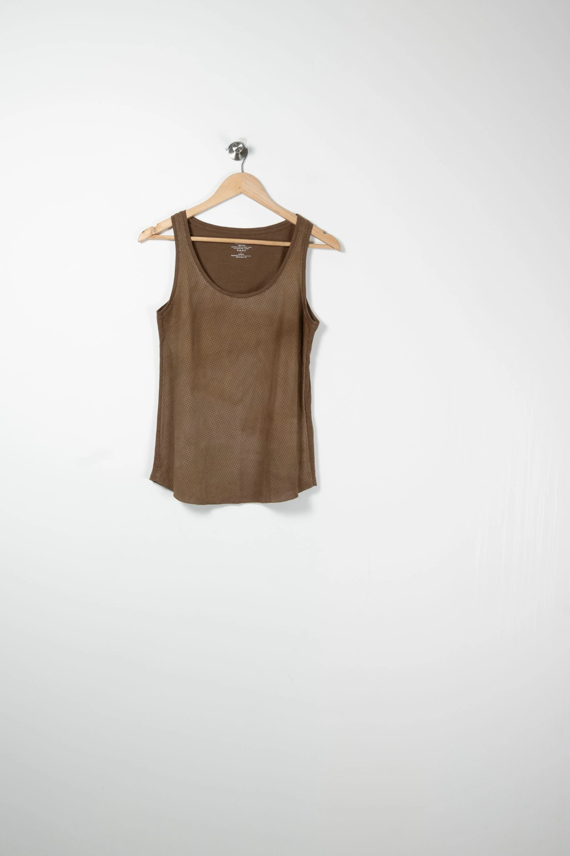 Débardeur Marron - Taille S/36 - Image 2
