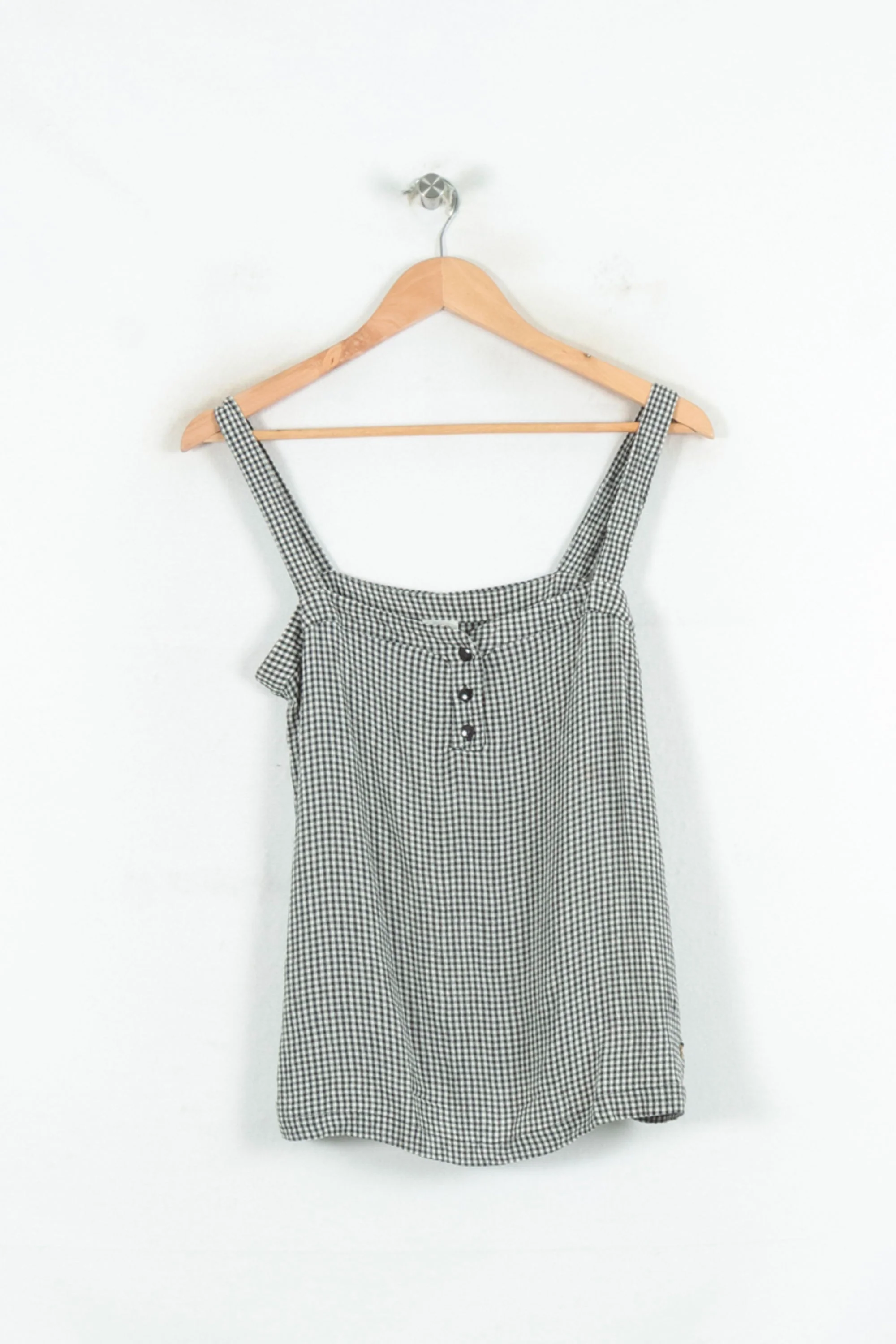 Débardeur Noir et Blanc - Taille S/36 - Image 2